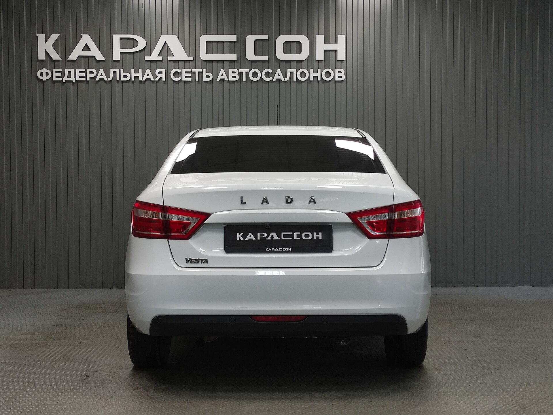 Lada (ВАЗ) Vesta, I 2017 Lada (ВАЗ) Vesta, I 2017