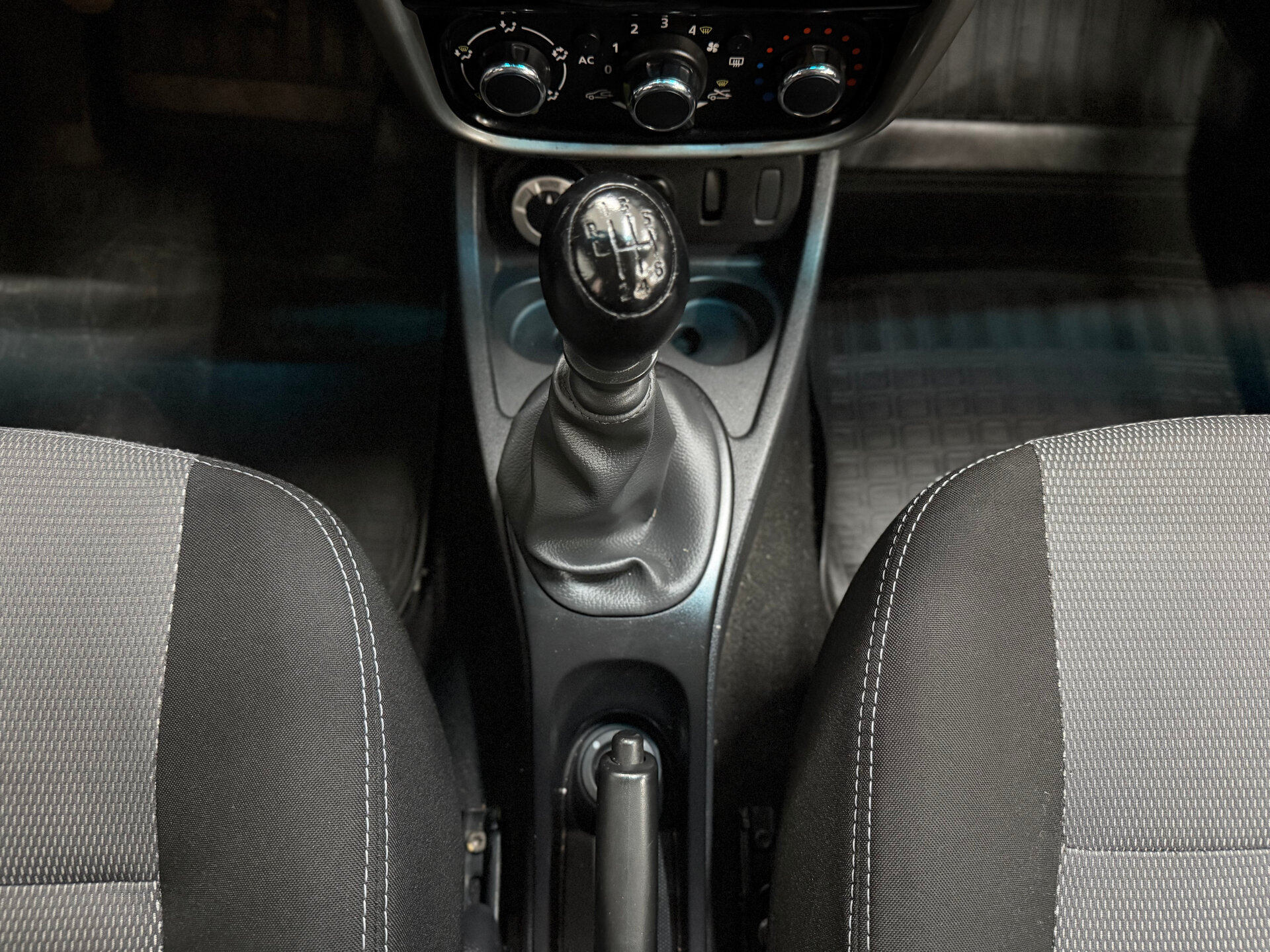Renault Duster, I 2014