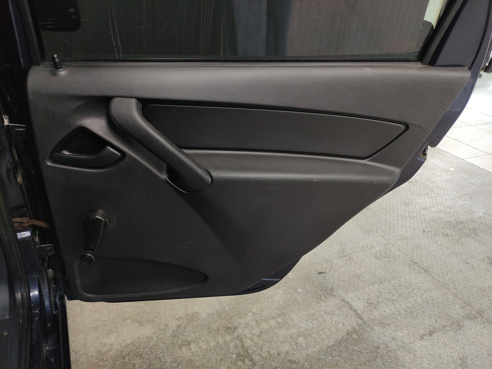 Lada (ВАЗ) Granta, I 2012