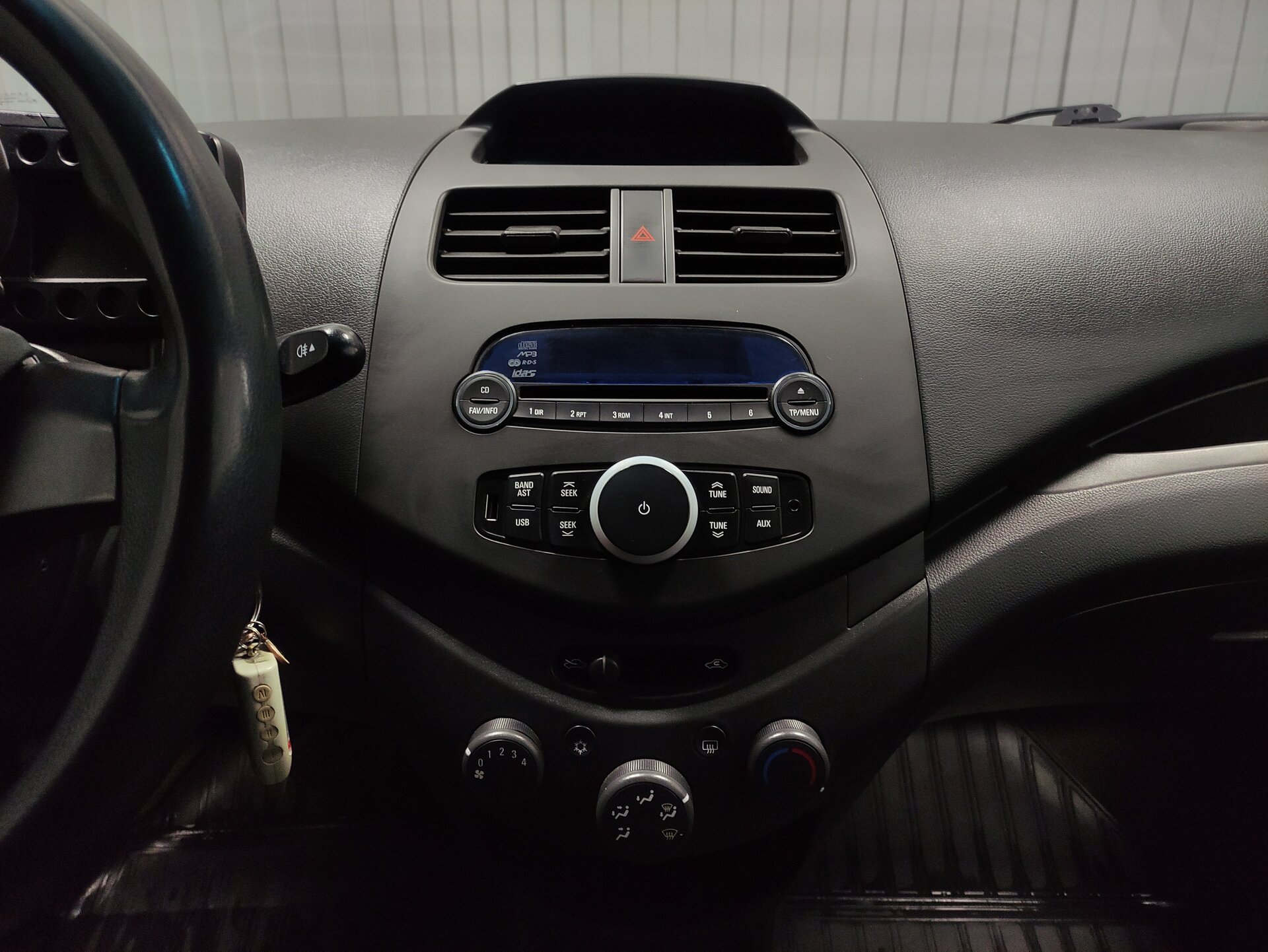 Chevrolet Spark, III 2012