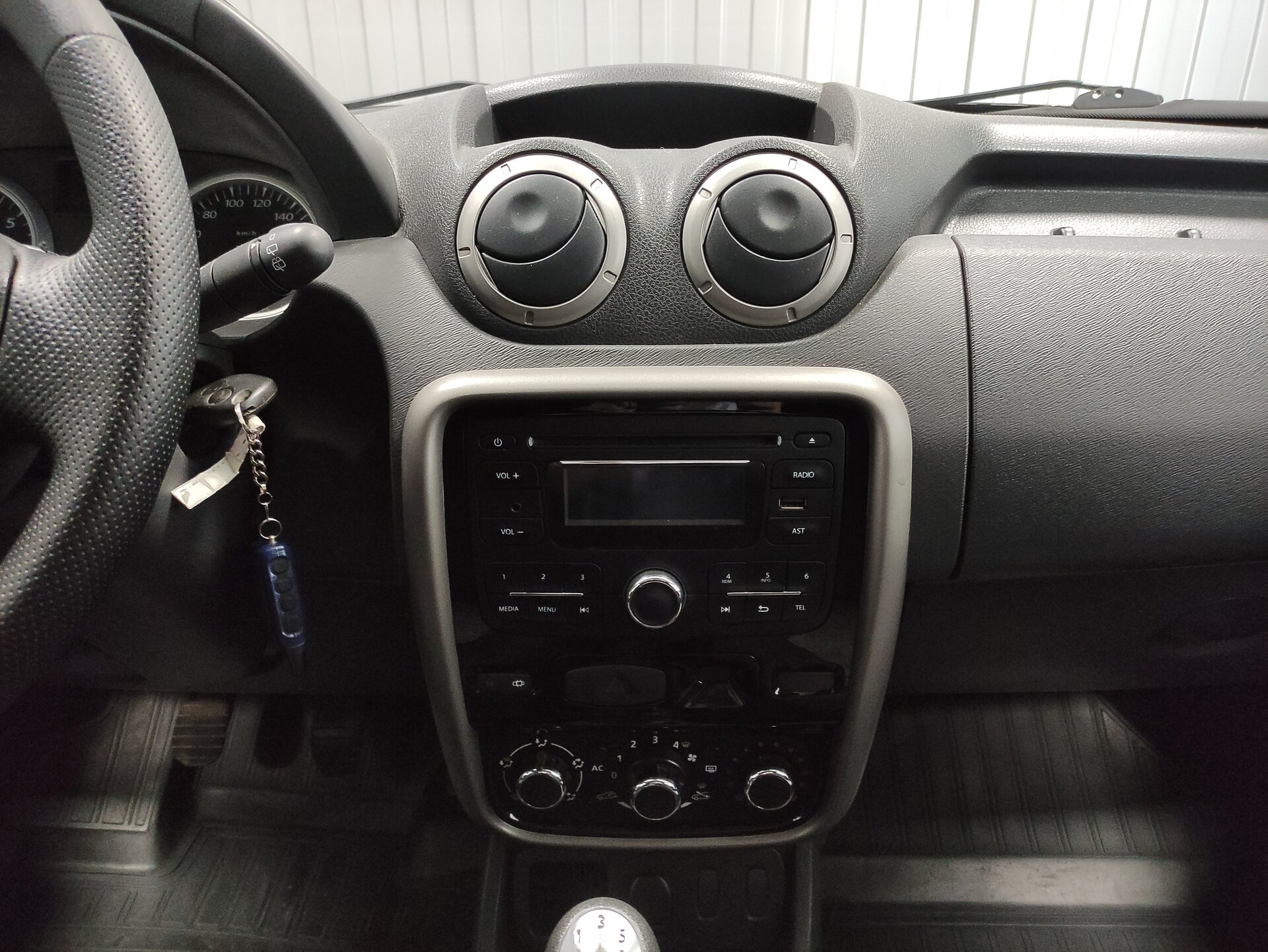 Renault Duster, I 2014 Renault Duster, I 2014