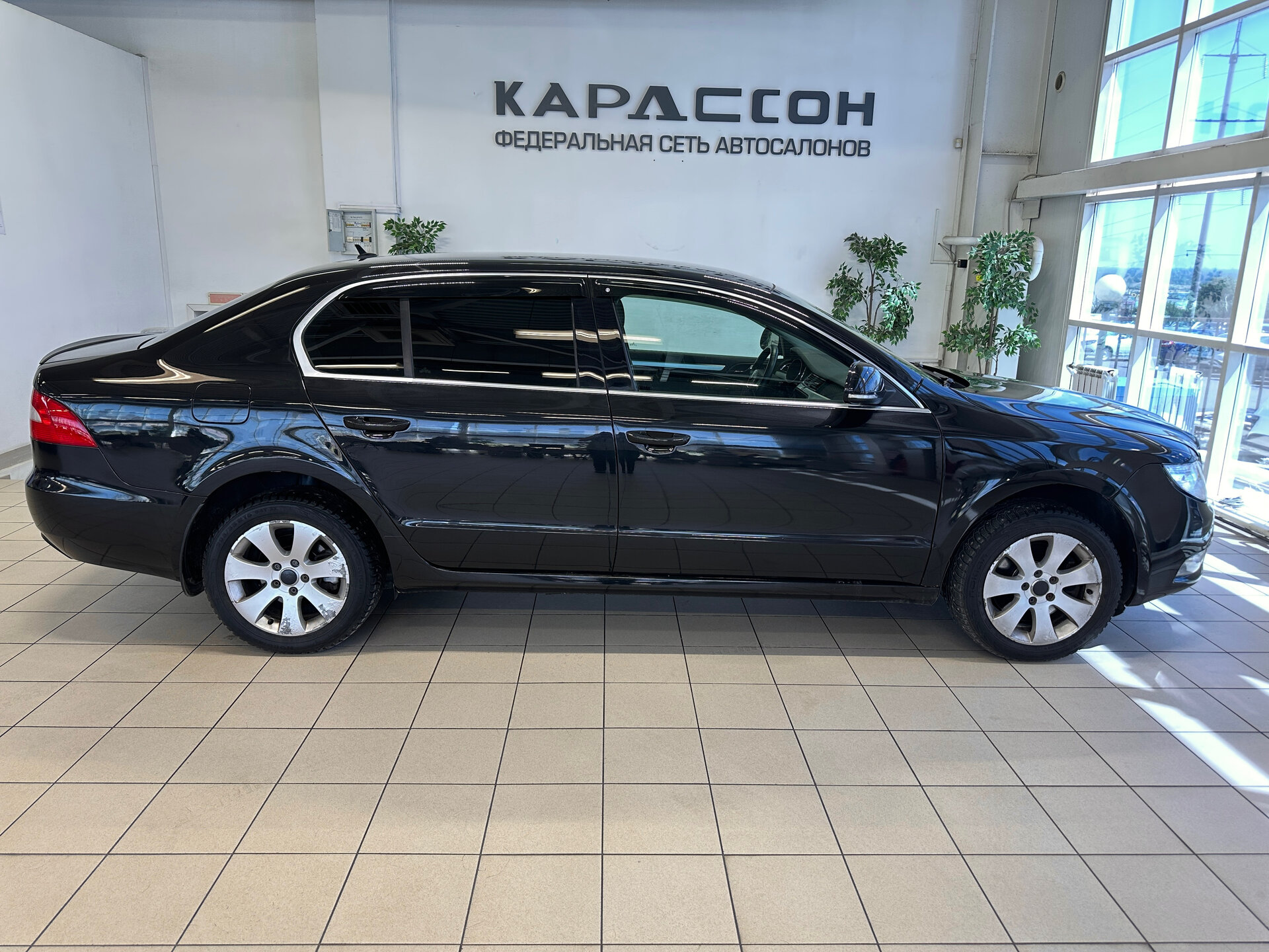 Skoda Superb, II 2010 Skoda Superb, II 2010