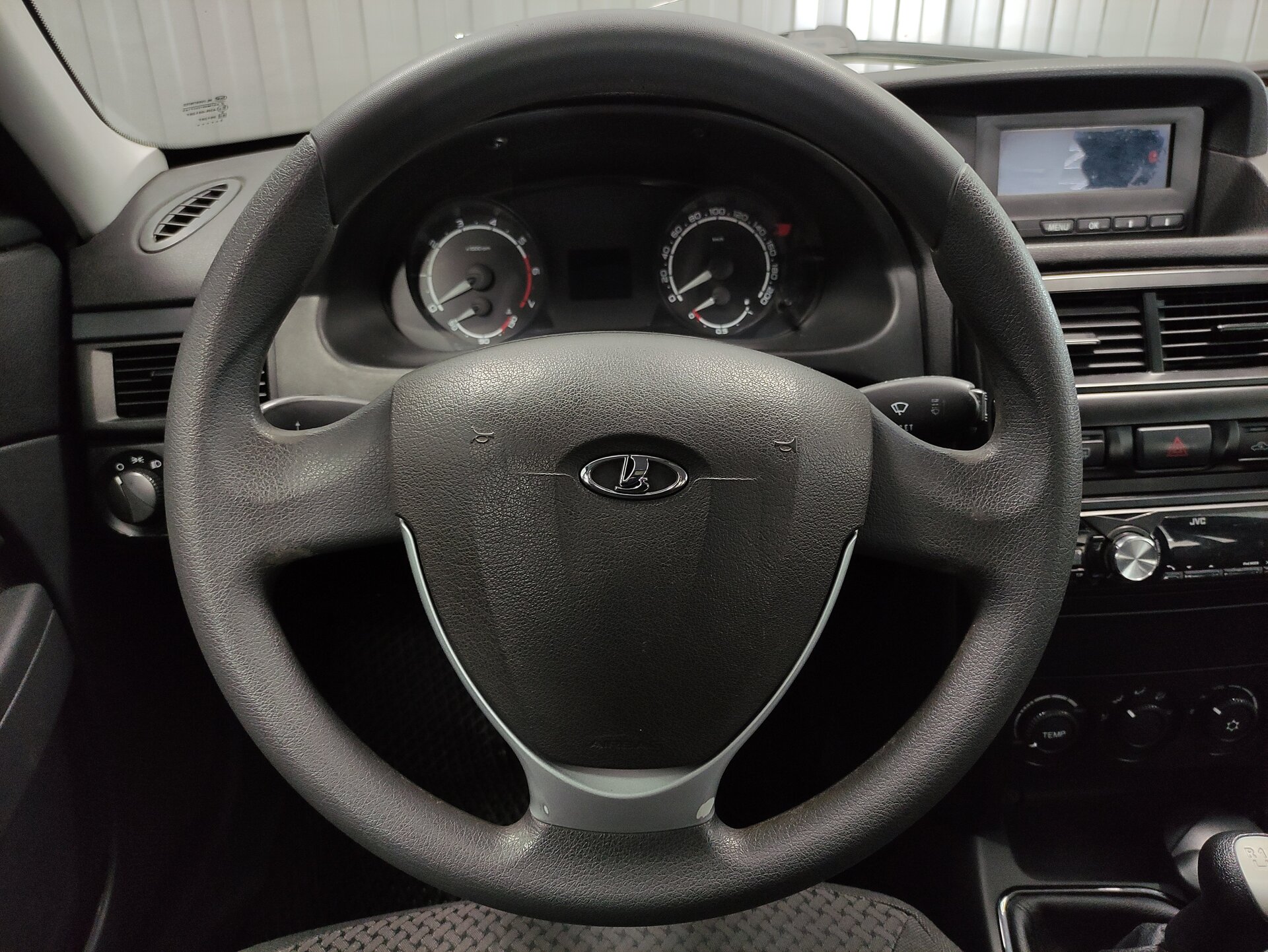 Lada (ВАЗ) Priora, I Рестайлинг 2013
