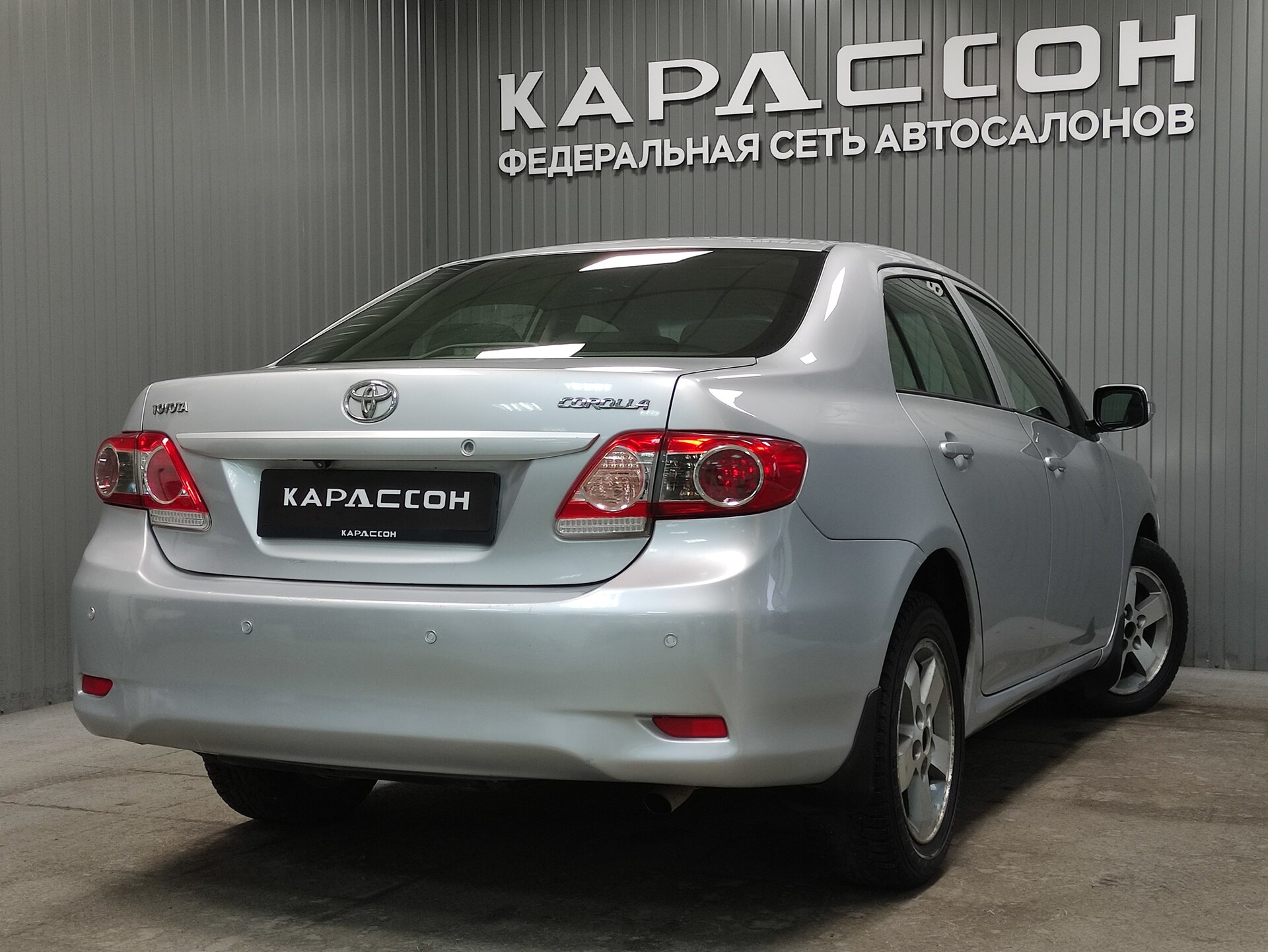 Toyota Corolla, X (E140, E150) Рестайлинг 2013 Toyota Corolla, X (E140, E150) Рестайлинг 2013