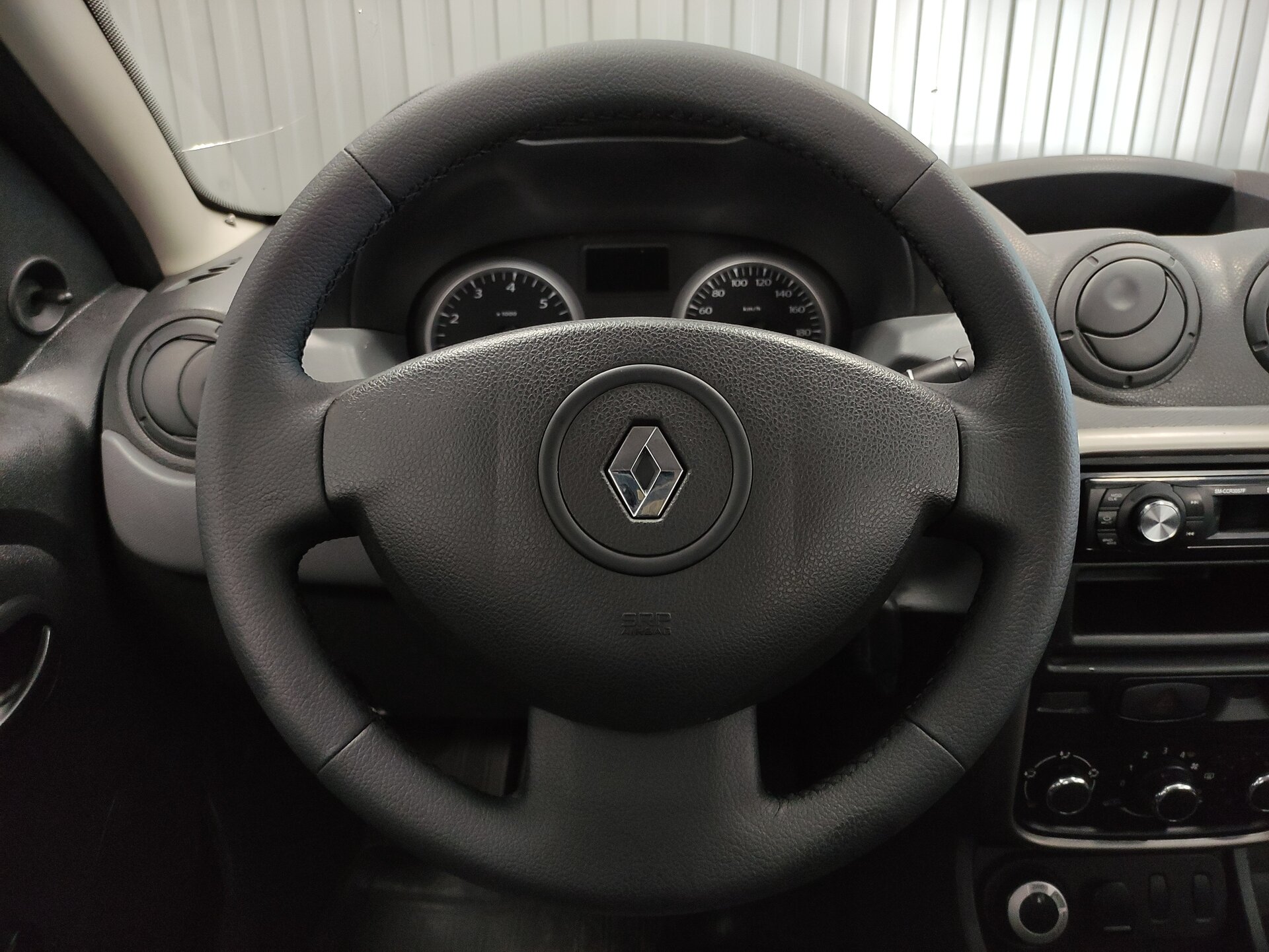Renault Duster, I 2014