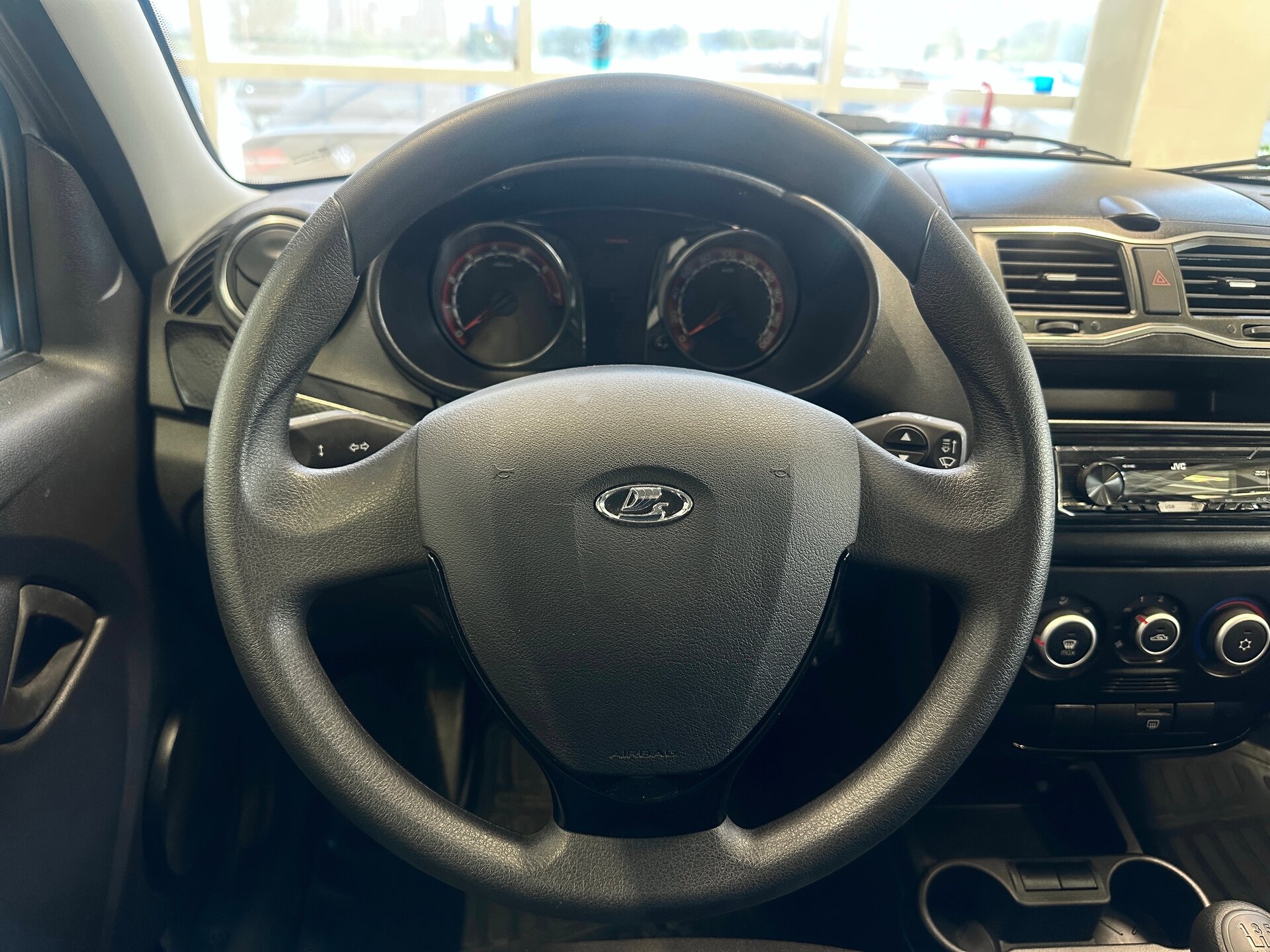 Lada (ВАЗ) Granta, I Рестайлинг 2021