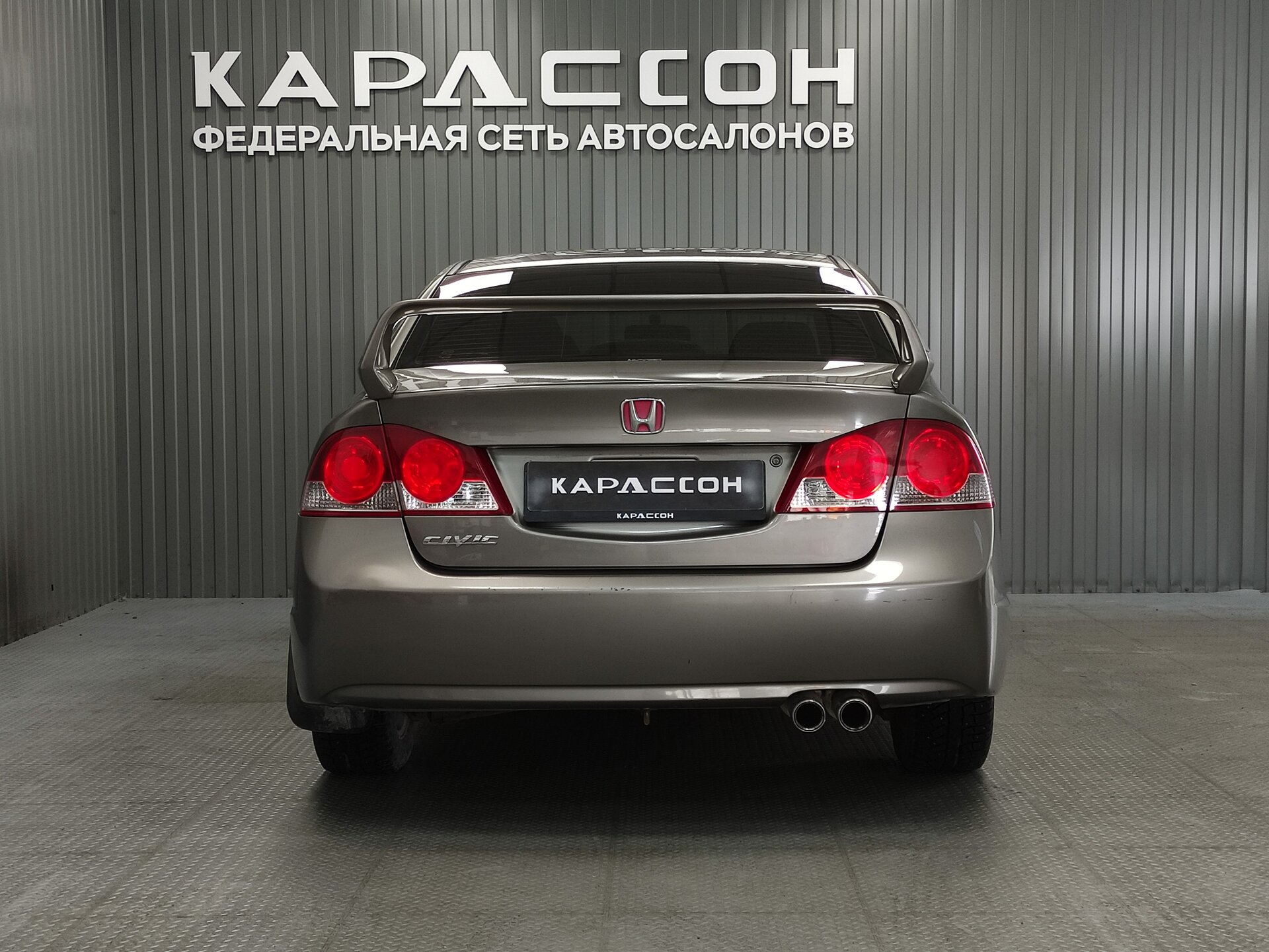 Honda Civic, VIII 2007 Honda Civic, VIII 2007