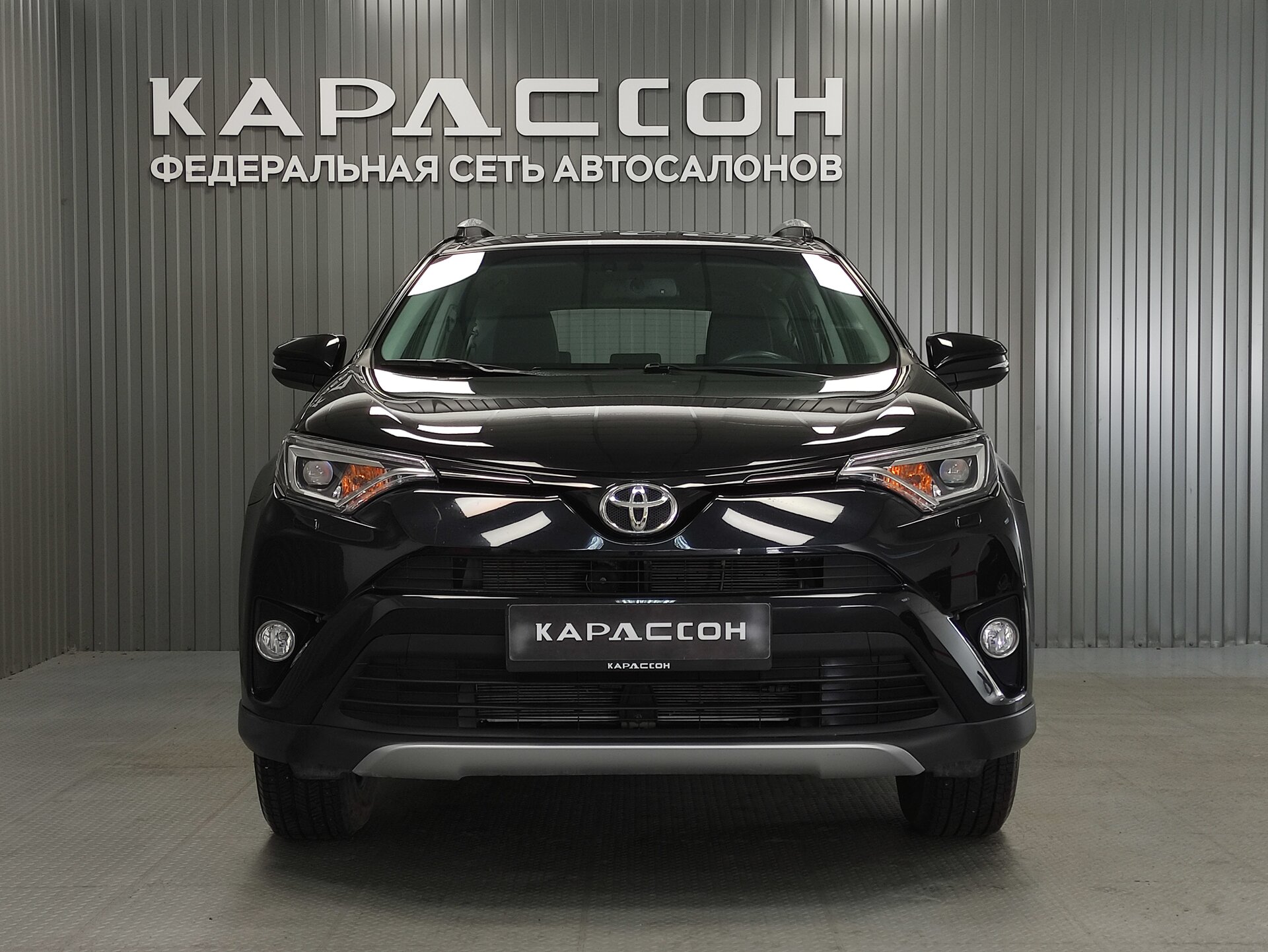 Toyota RAV4, IV (XA40) Рестайлинг 2017 Toyota RAV4, IV (XA40) Рестайлинг 2017