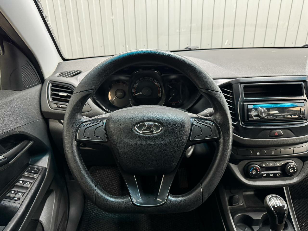 Lada (ВАЗ) Vesta, I 2021 Lada (ВАЗ) Vesta, I 2021