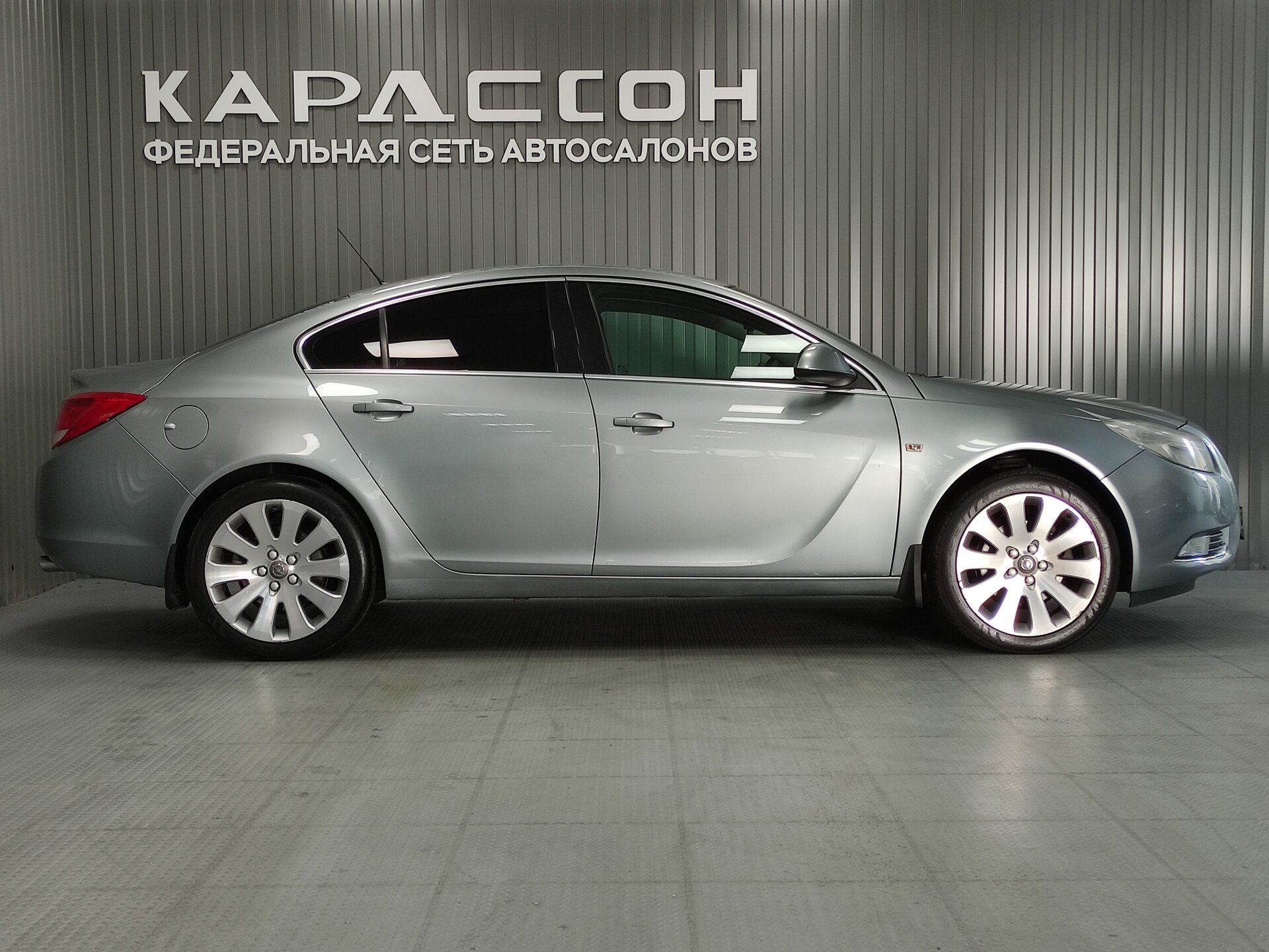 Opel Insignia, I 2012 Opel Insignia, I 2012