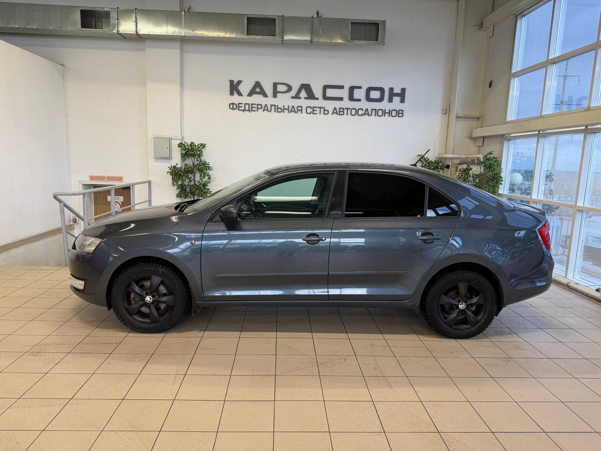 Skoda Rapid, I 2016 Skoda Rapid, I 2016