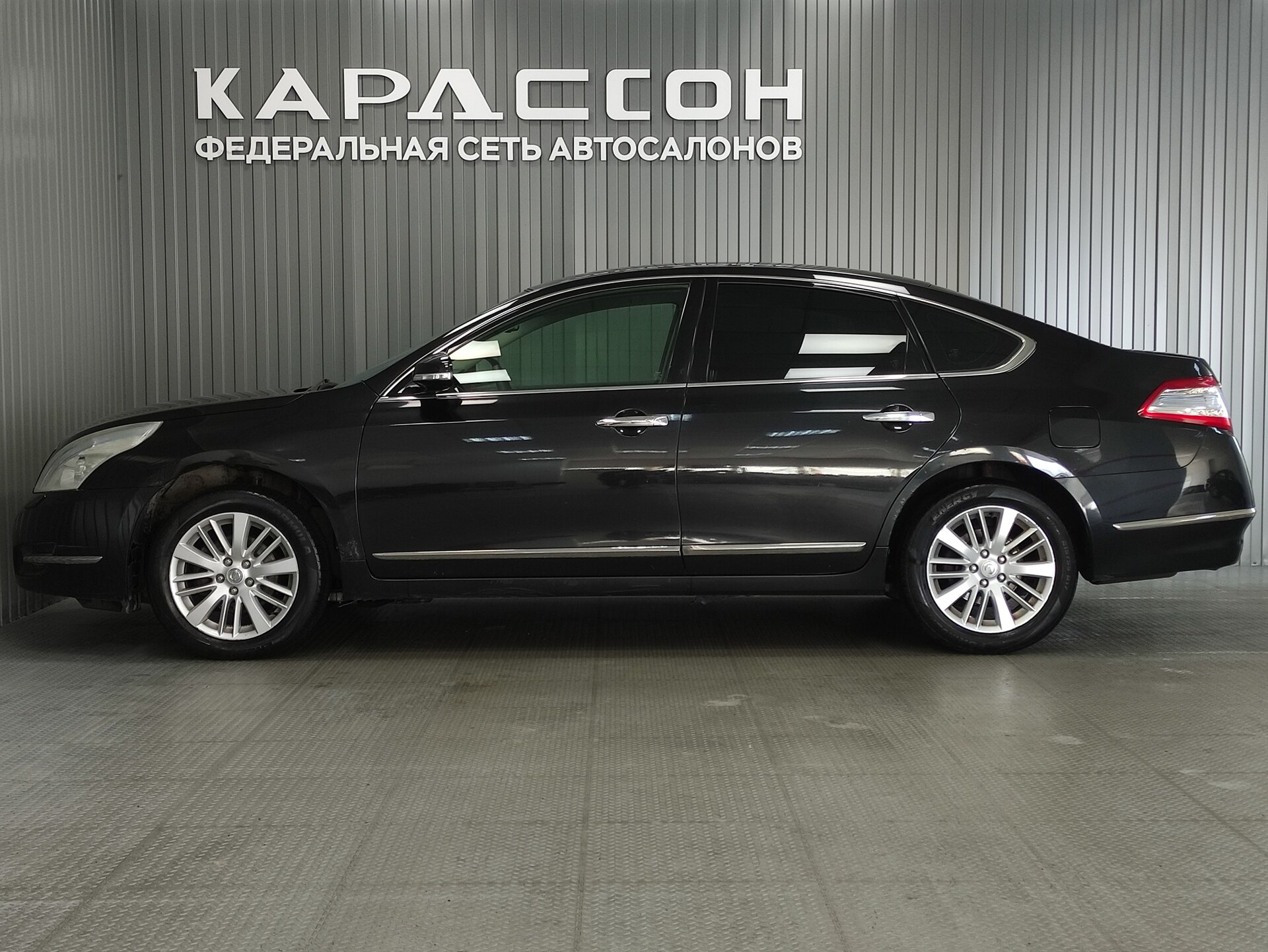 Nissan Teana, II (J32) Рестайлинг 2011