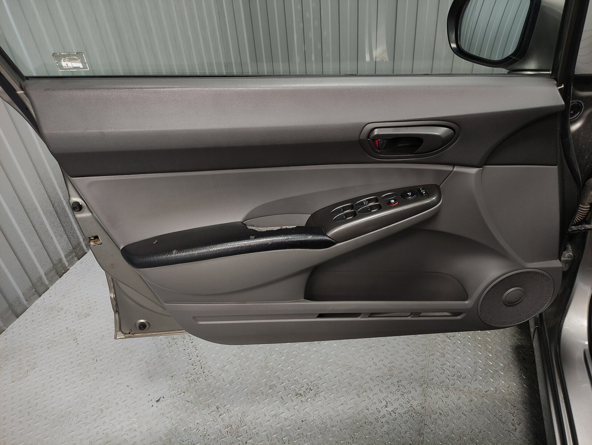 Honda Civic, VIII 2007 Honda Civic, VIII 2007