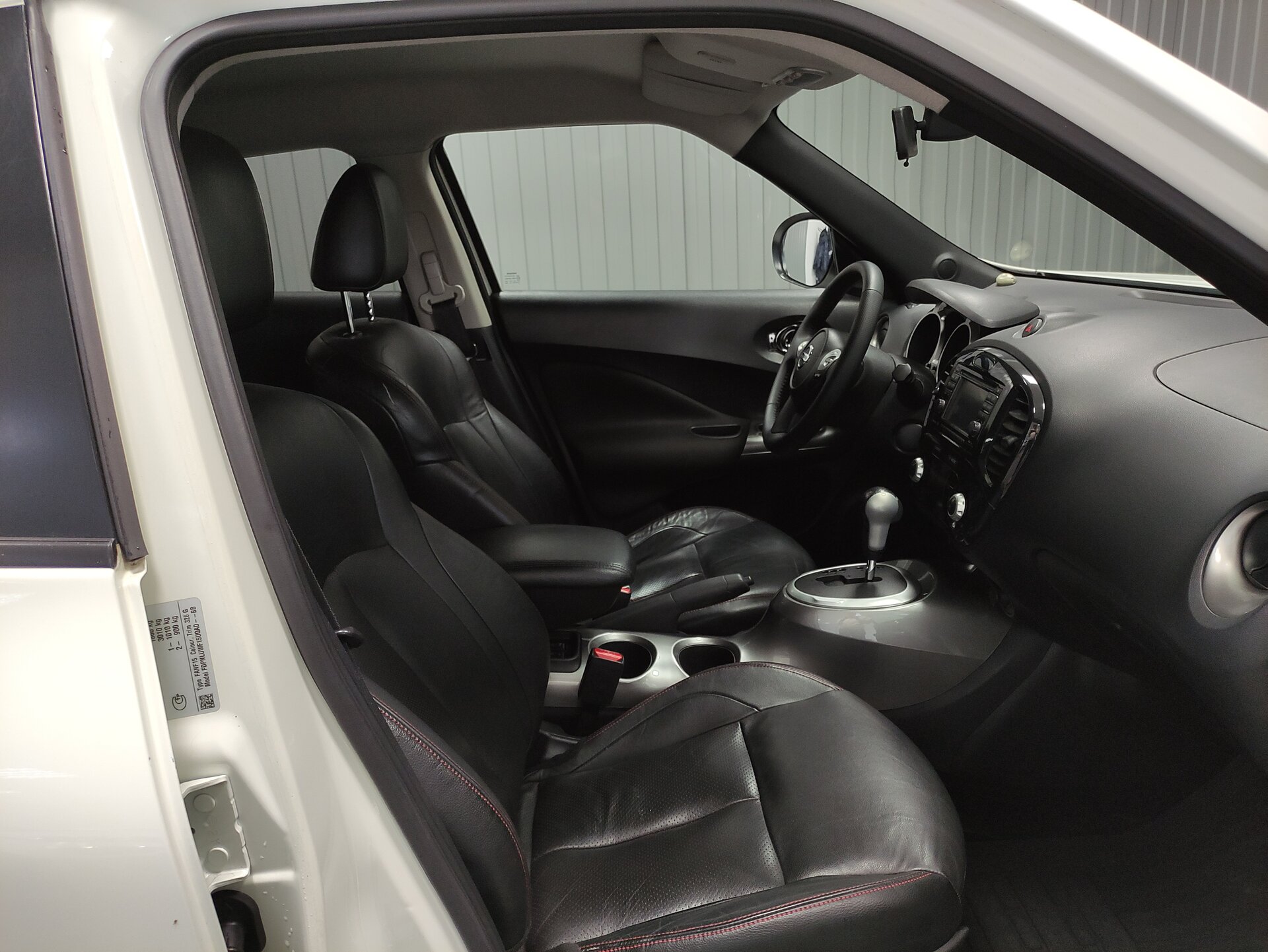 Nissan Juke, I 2013 Nissan Juke, I 2013