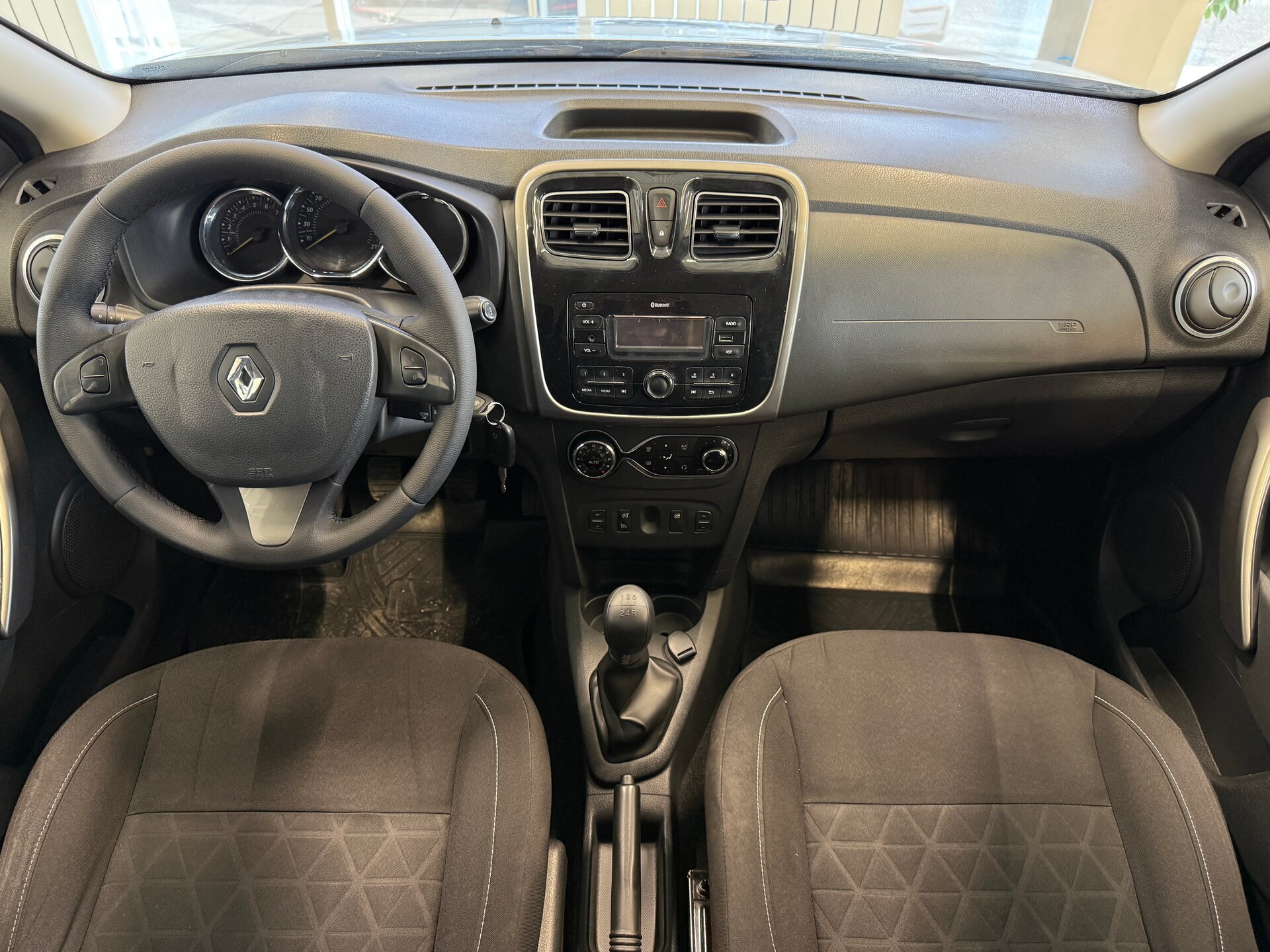 Renault Sandero, II 2017 Renault Sandero, II 2017
