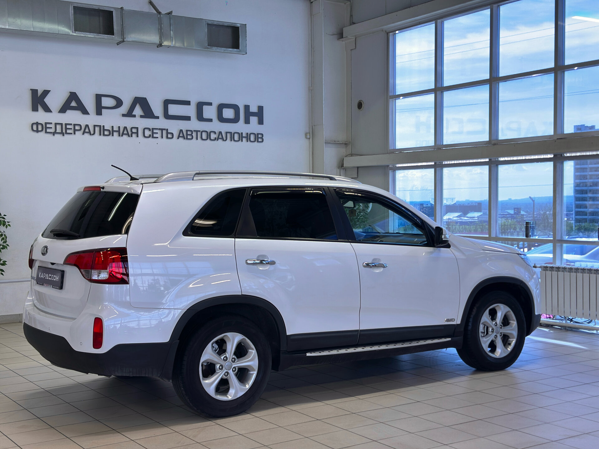 Kia Sorento, II Рестайлинг 2013 Kia Sorento, II Рестайлинг 2013