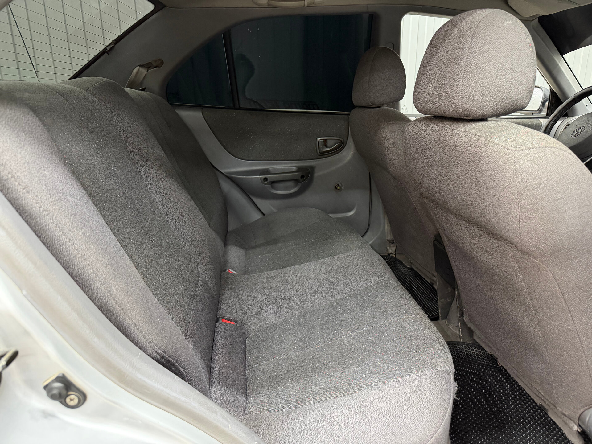 Hyundai Accent, II Рестайлинг 2003