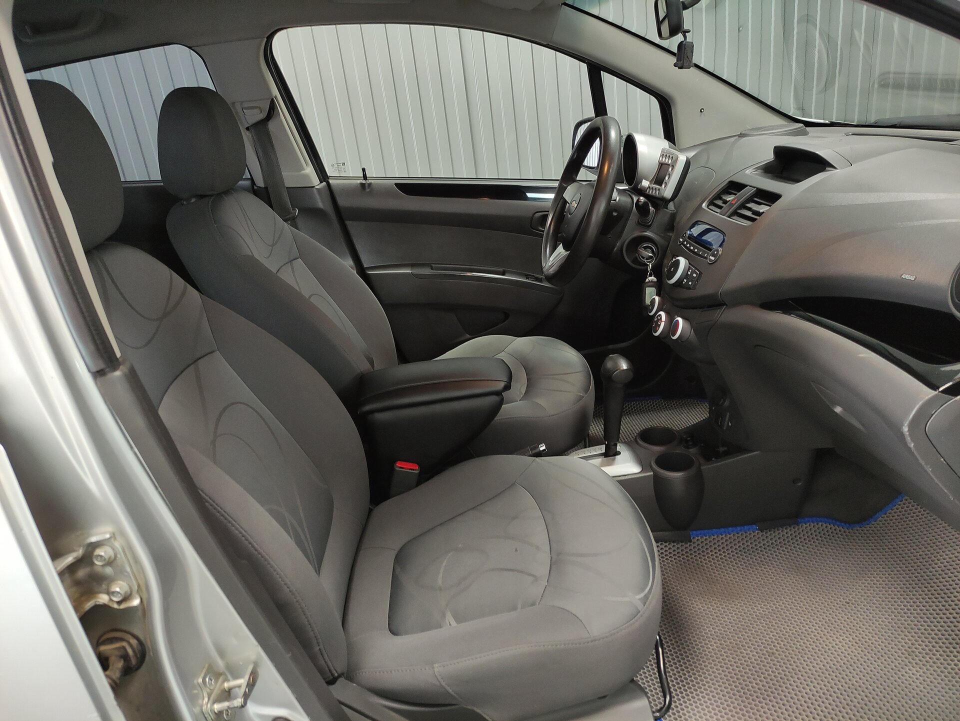 Chevrolet Spark, III 2011