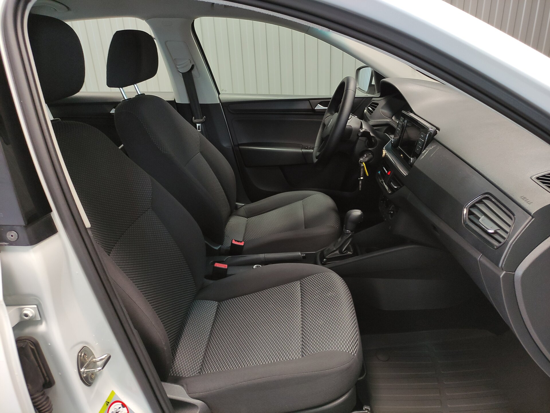 Volkswagen Polo, VI 2021