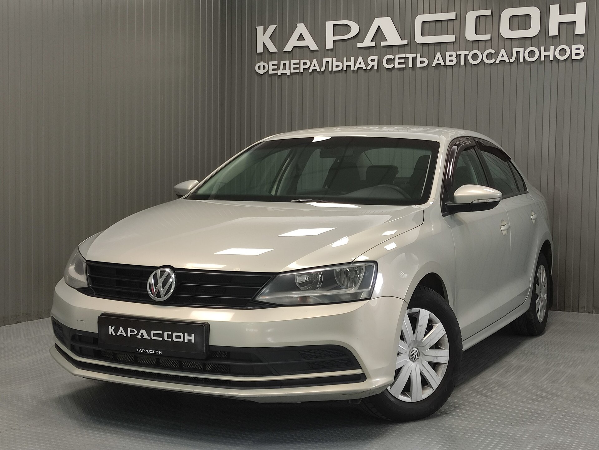 Volkswagen Jetta, VI Рестайлинг 2015 Volkswagen Jetta, VI Рестайлинг 2015