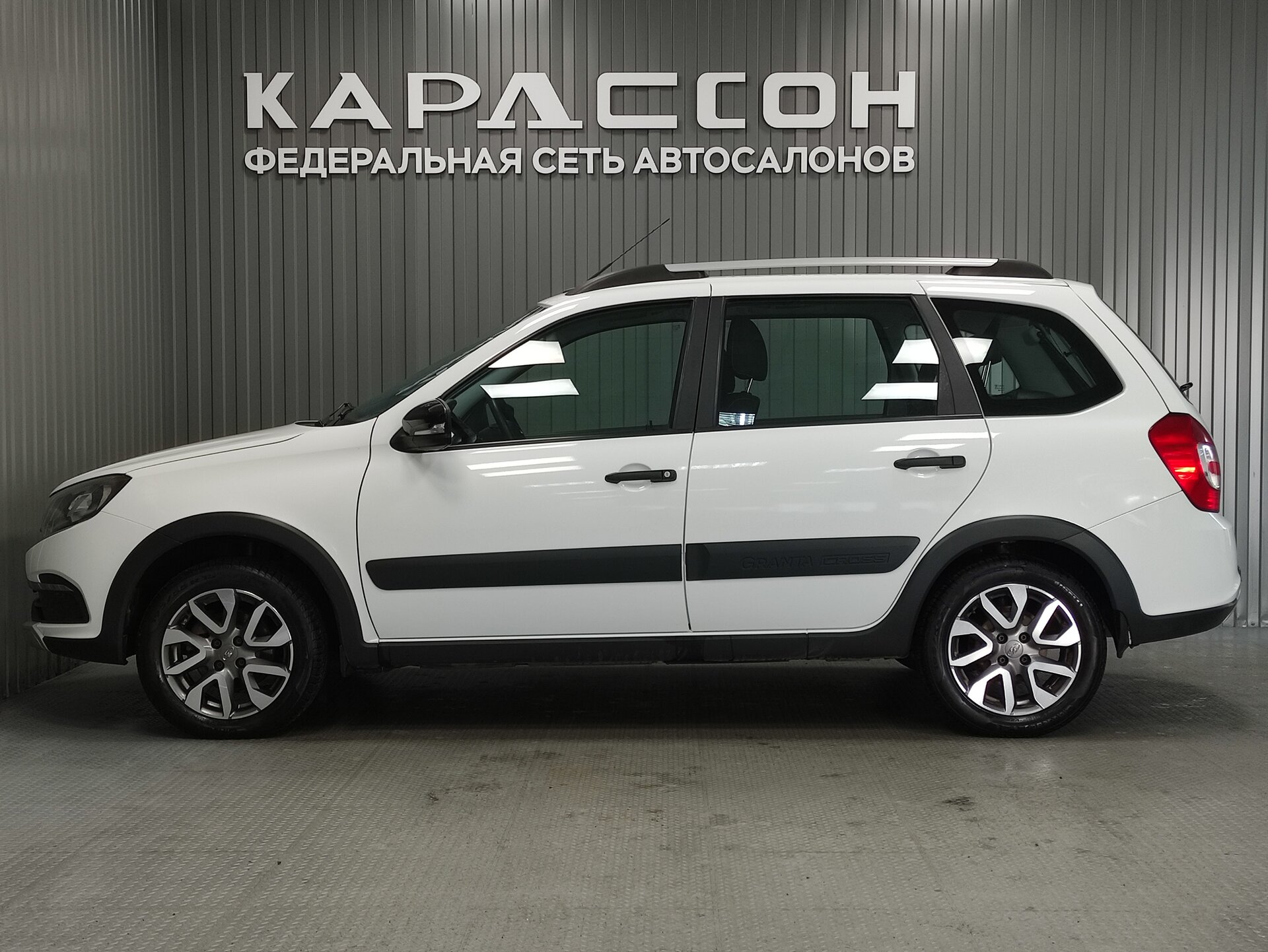 Lada (ВАЗ) Granta, I Рестайлинг 2021 Lada (ВАЗ) Granta, I Рестайлинг 2021