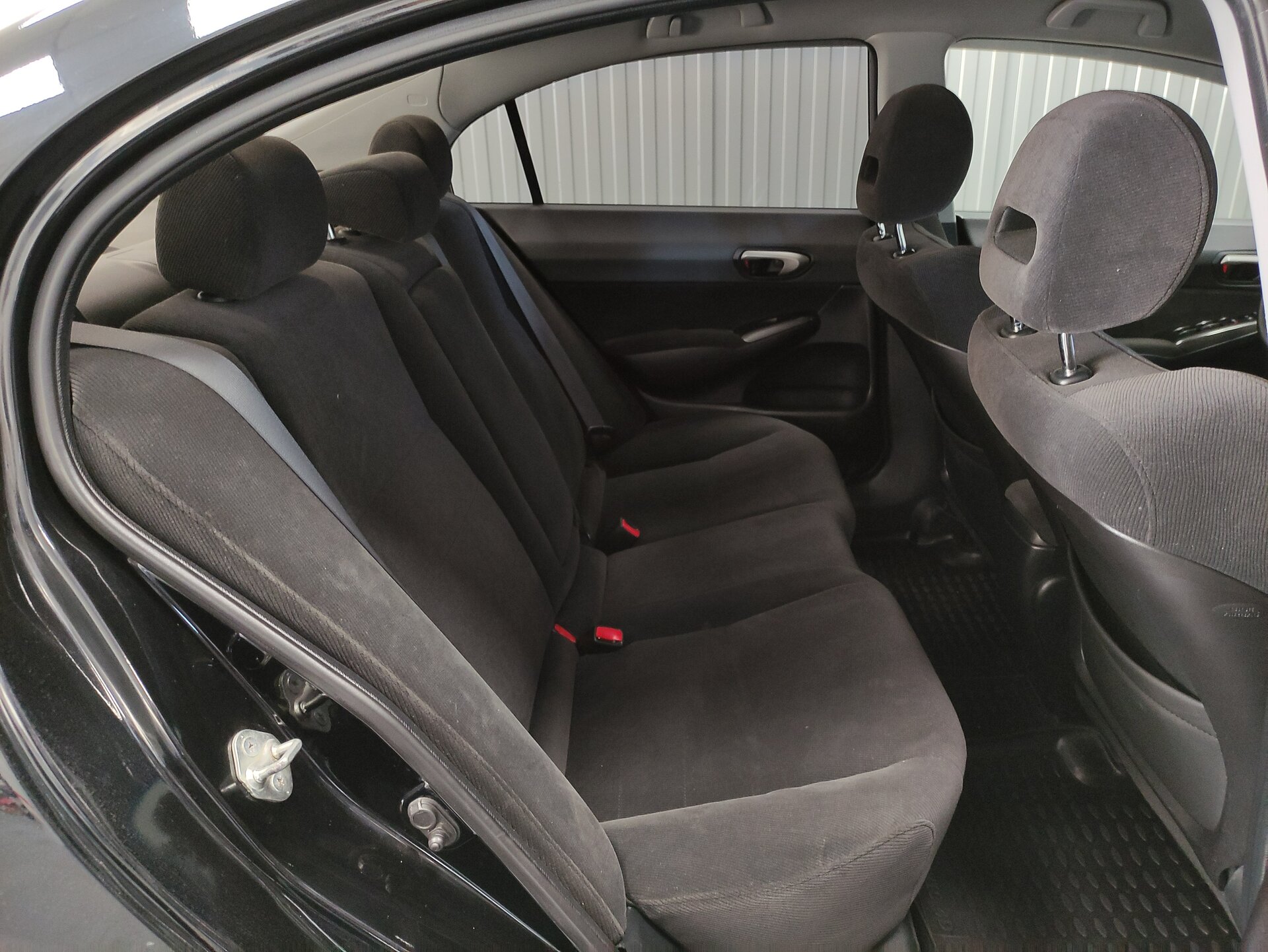 Honda Civic, VIII 2007