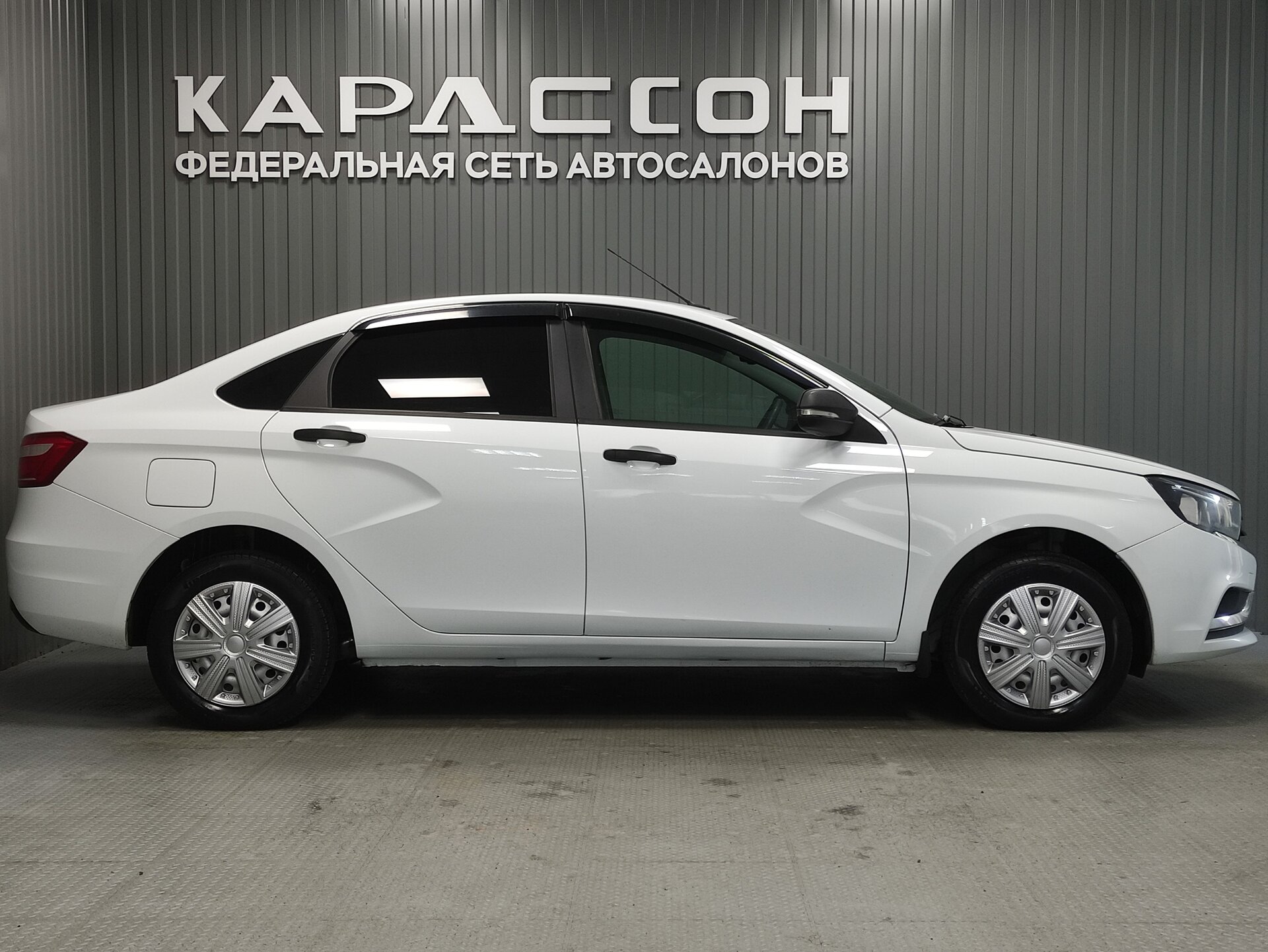 Lada (ВАЗ) Vesta, I 2017 Lada (ВАЗ) Vesta, I 2017