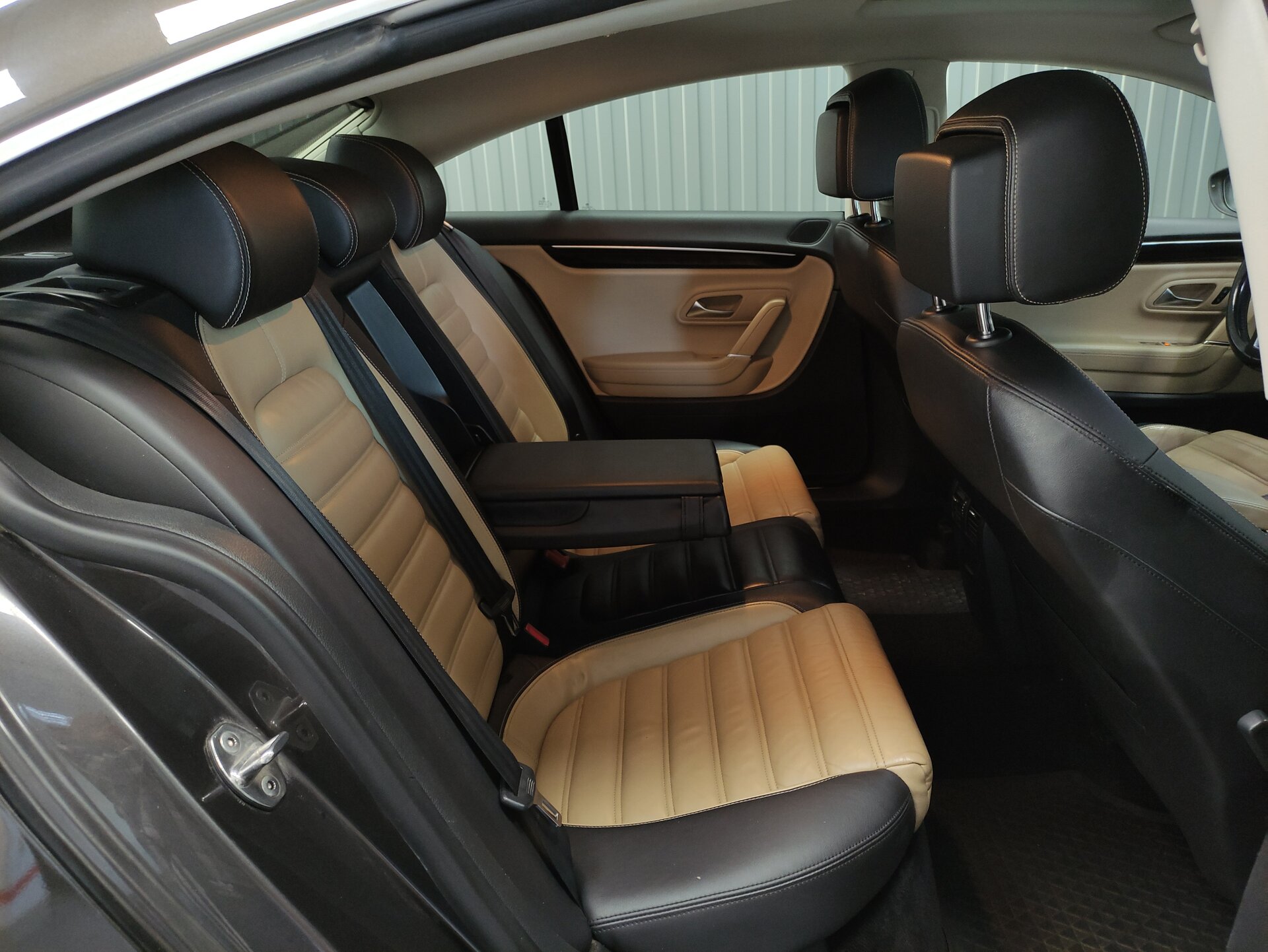 Volkswagen Passat CC, I Рестайлинг 2012 Volkswagen Passat CC, I Рестайлинг 2012
