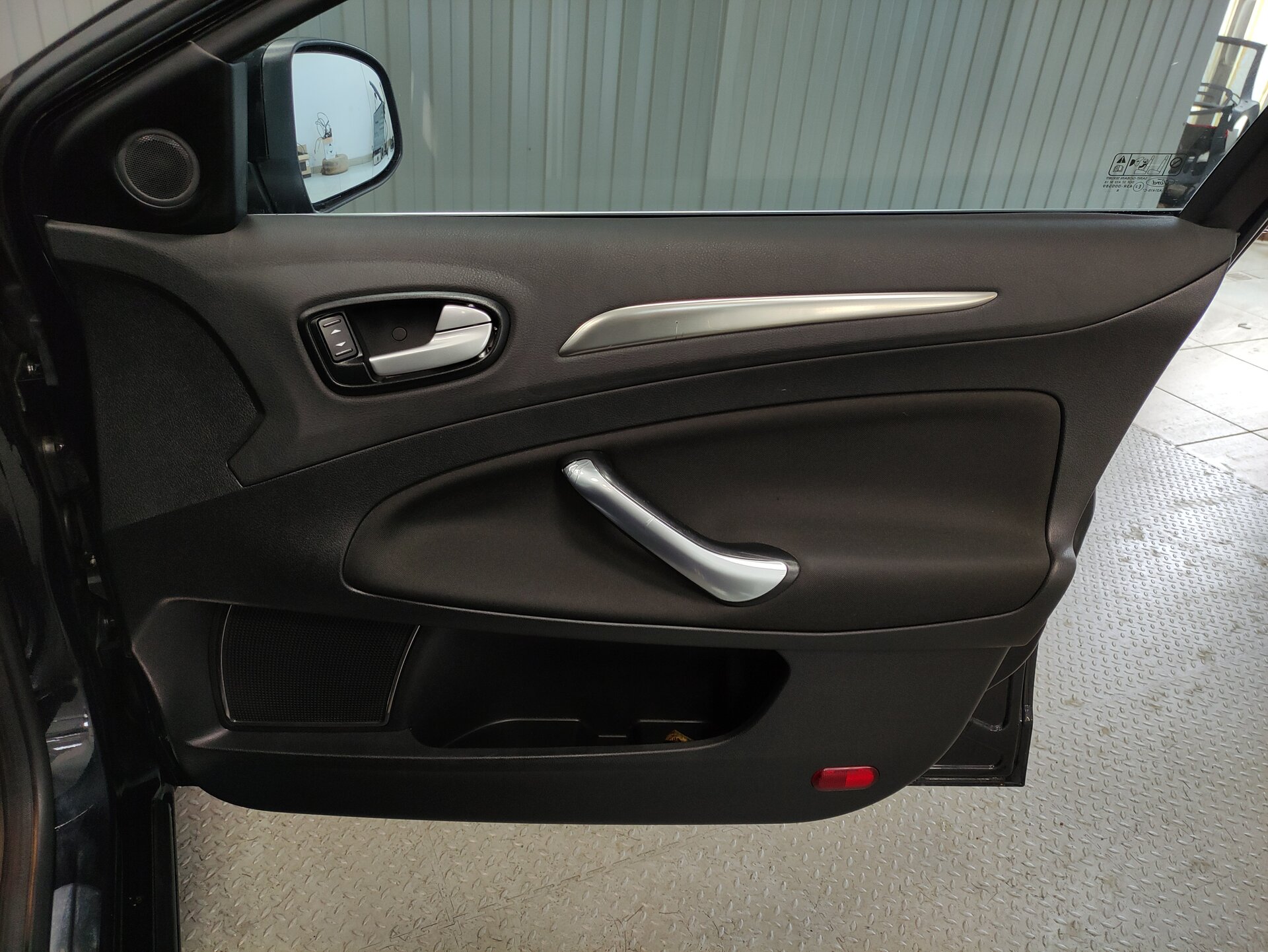 Ford Mondeo, IV 2008