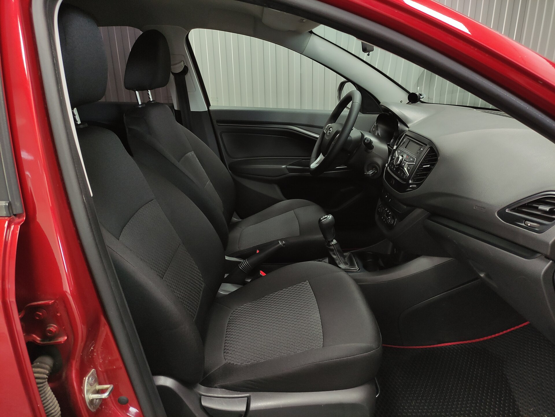 Lada (ВАЗ) Vesta, I 2019