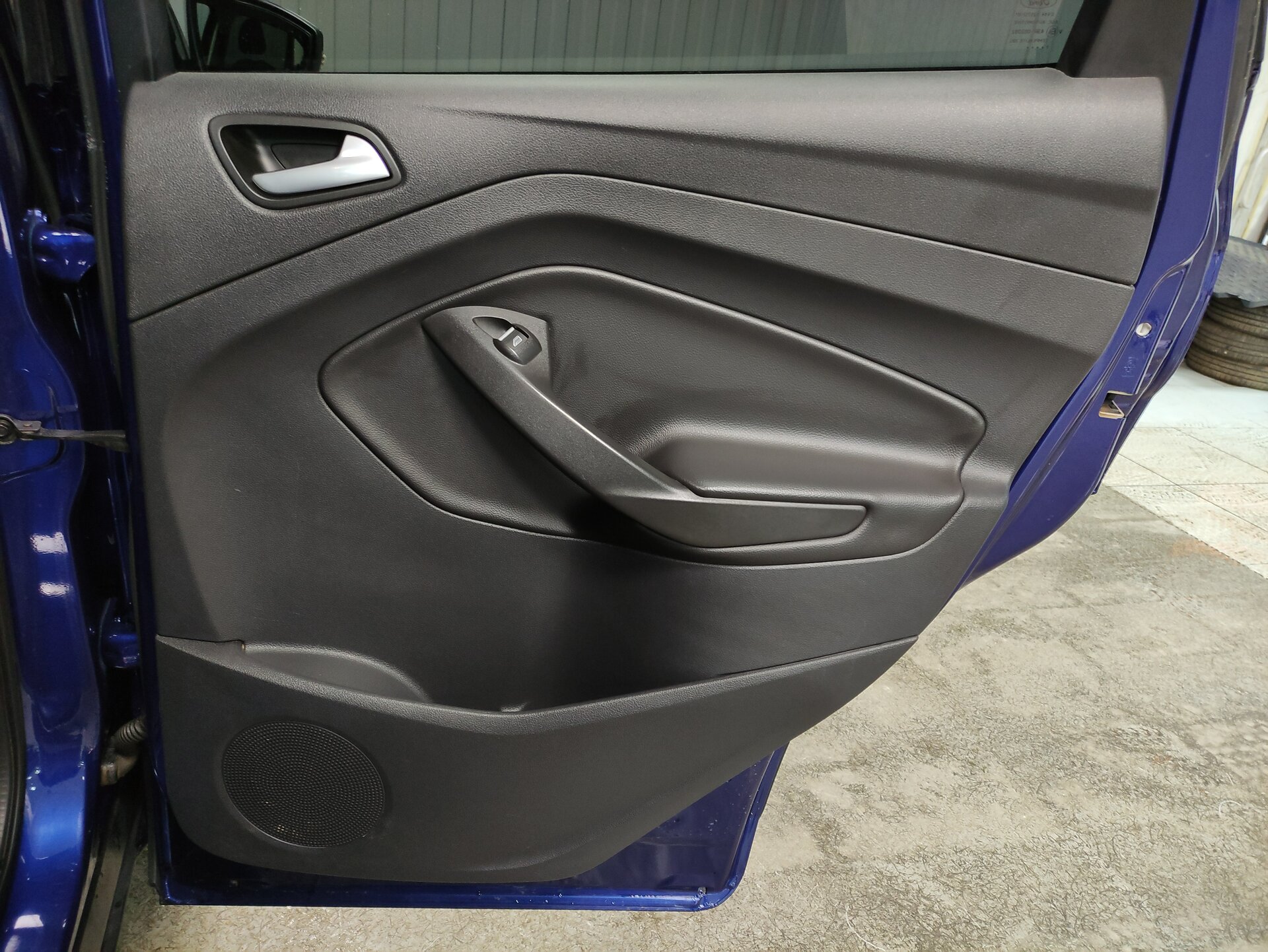 Ford Kuga, II Рестайлинг 2017