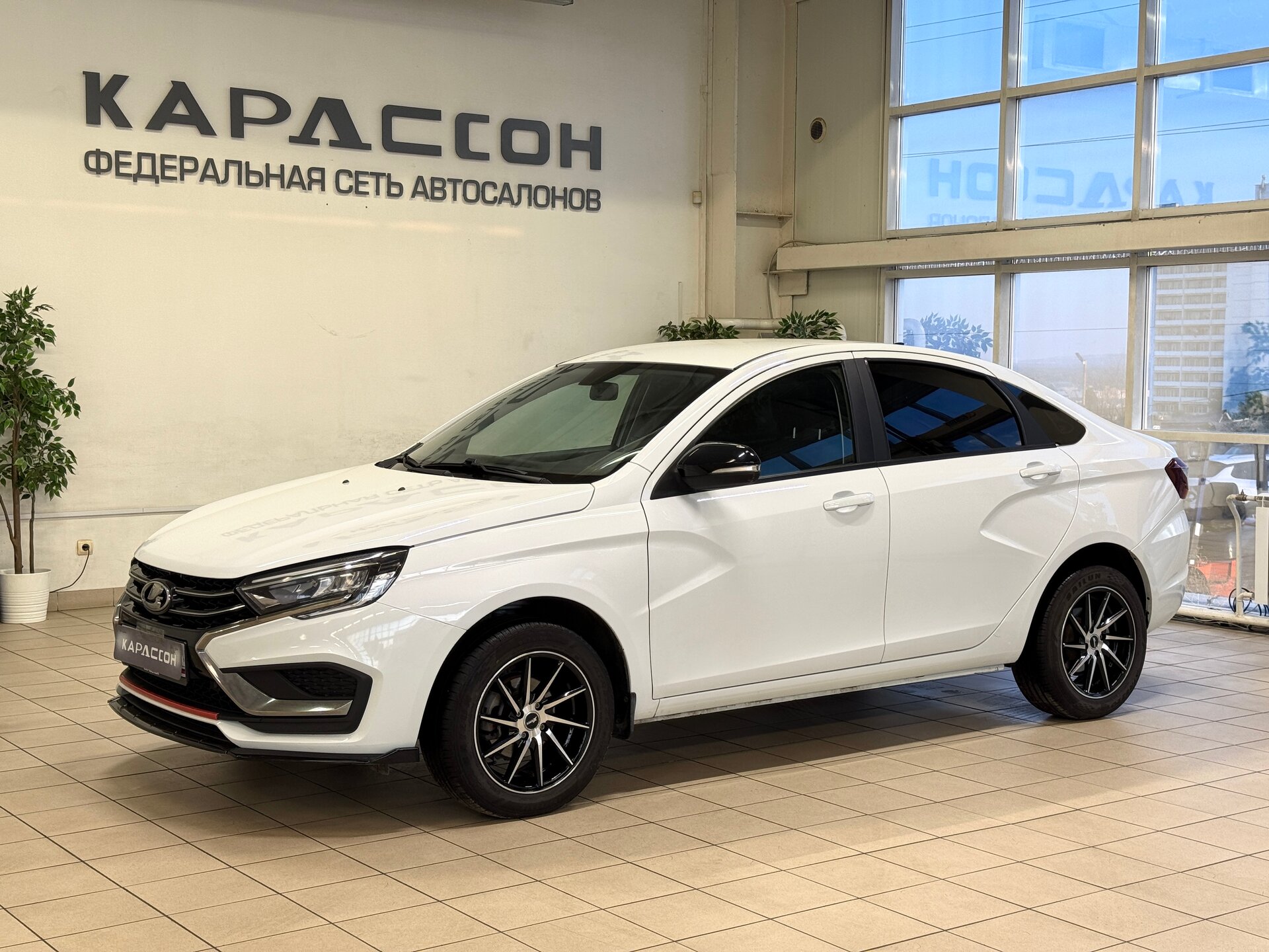 Lada (ВАЗ) Vesta, I Рестайлинг (NG) 2023 Lada (ВАЗ) Vesta, I Рестайлинг (NG) 2023