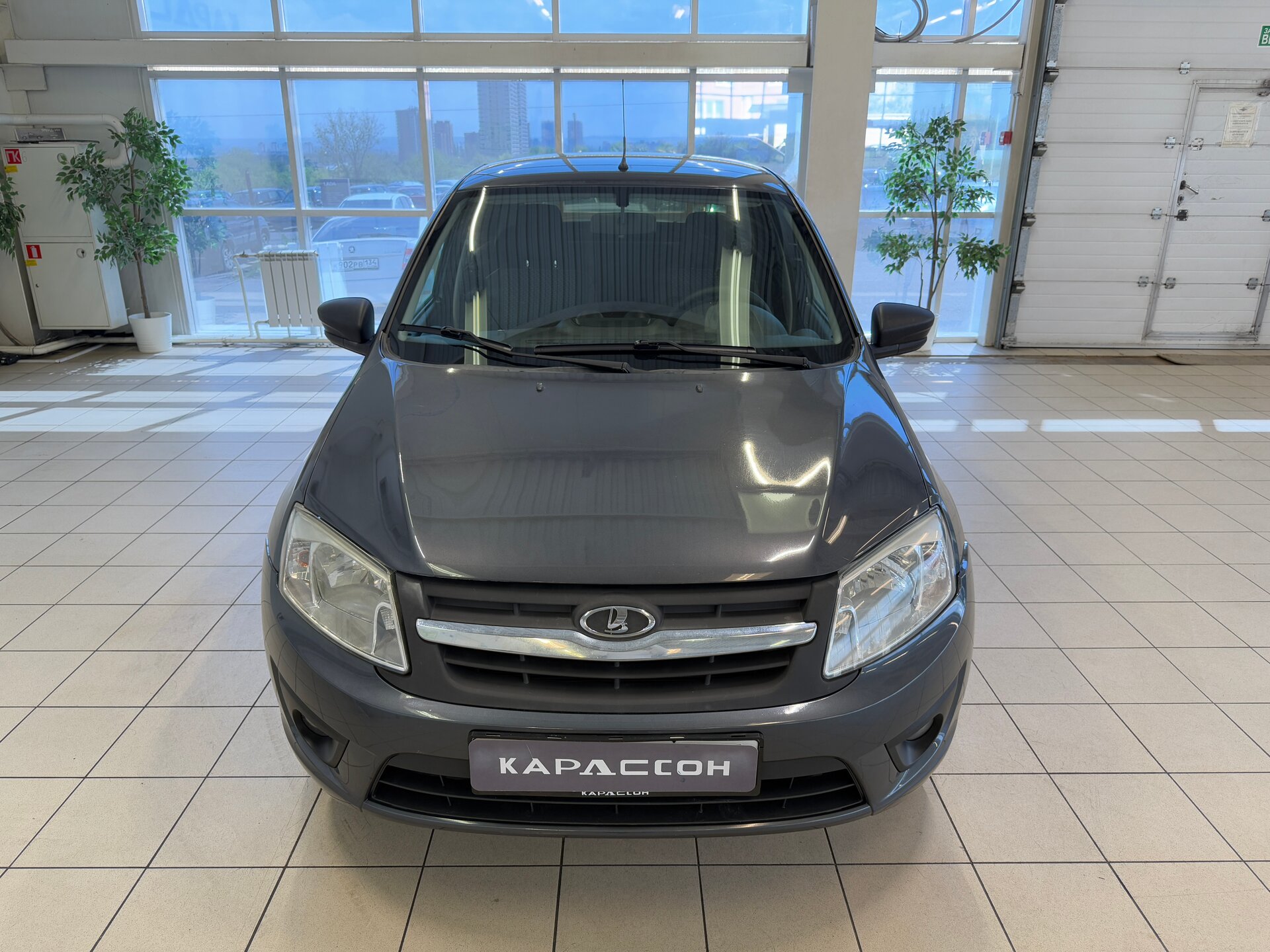 Lada (ВАЗ) Granta, I 2016