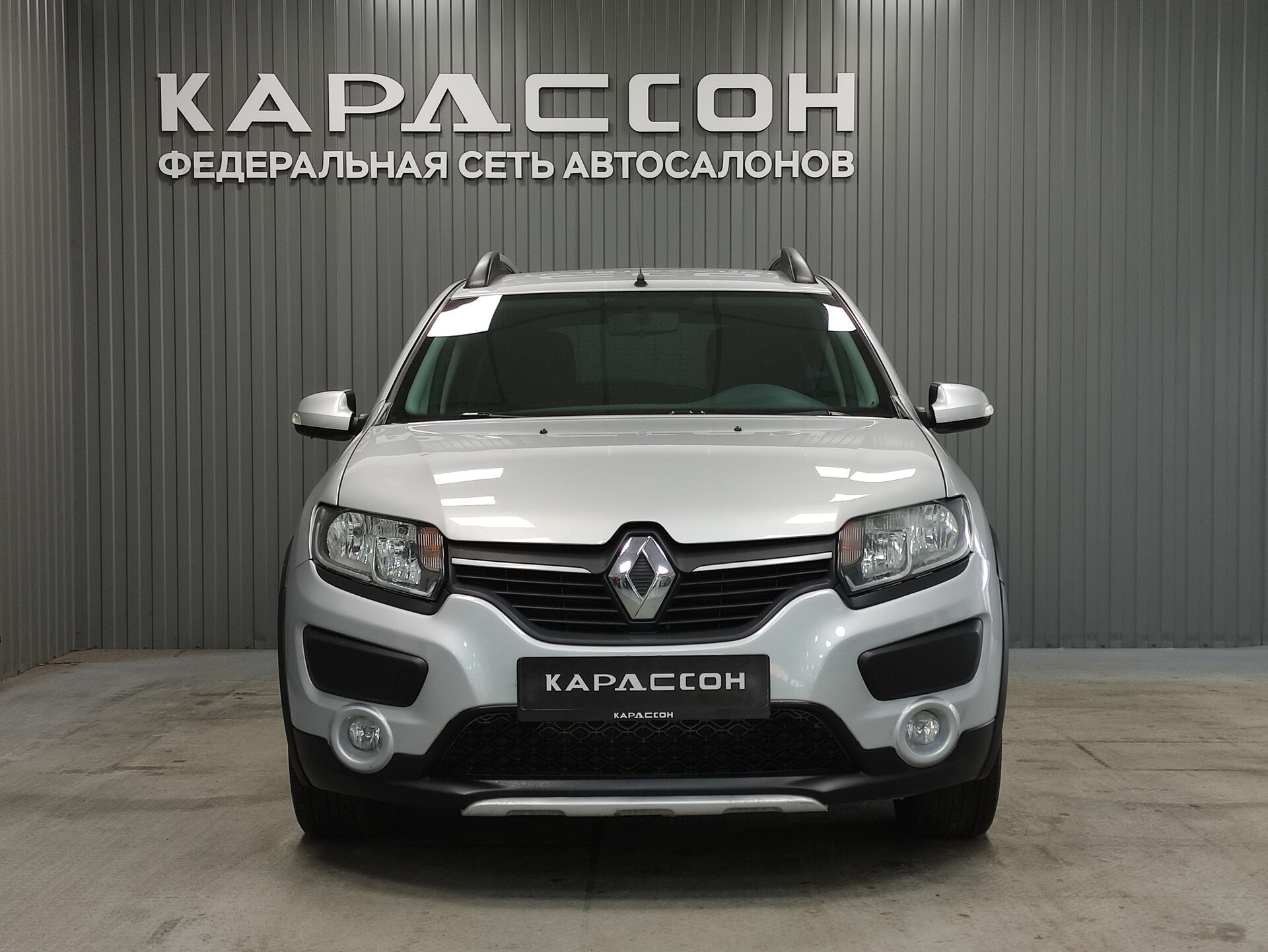 Renault Sandero, II 2016