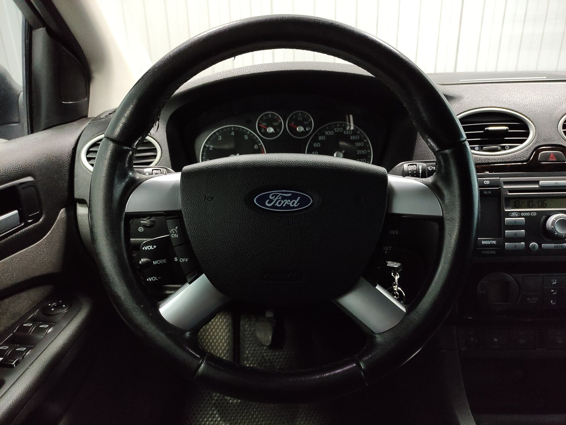 Ford Focus, II 2006
