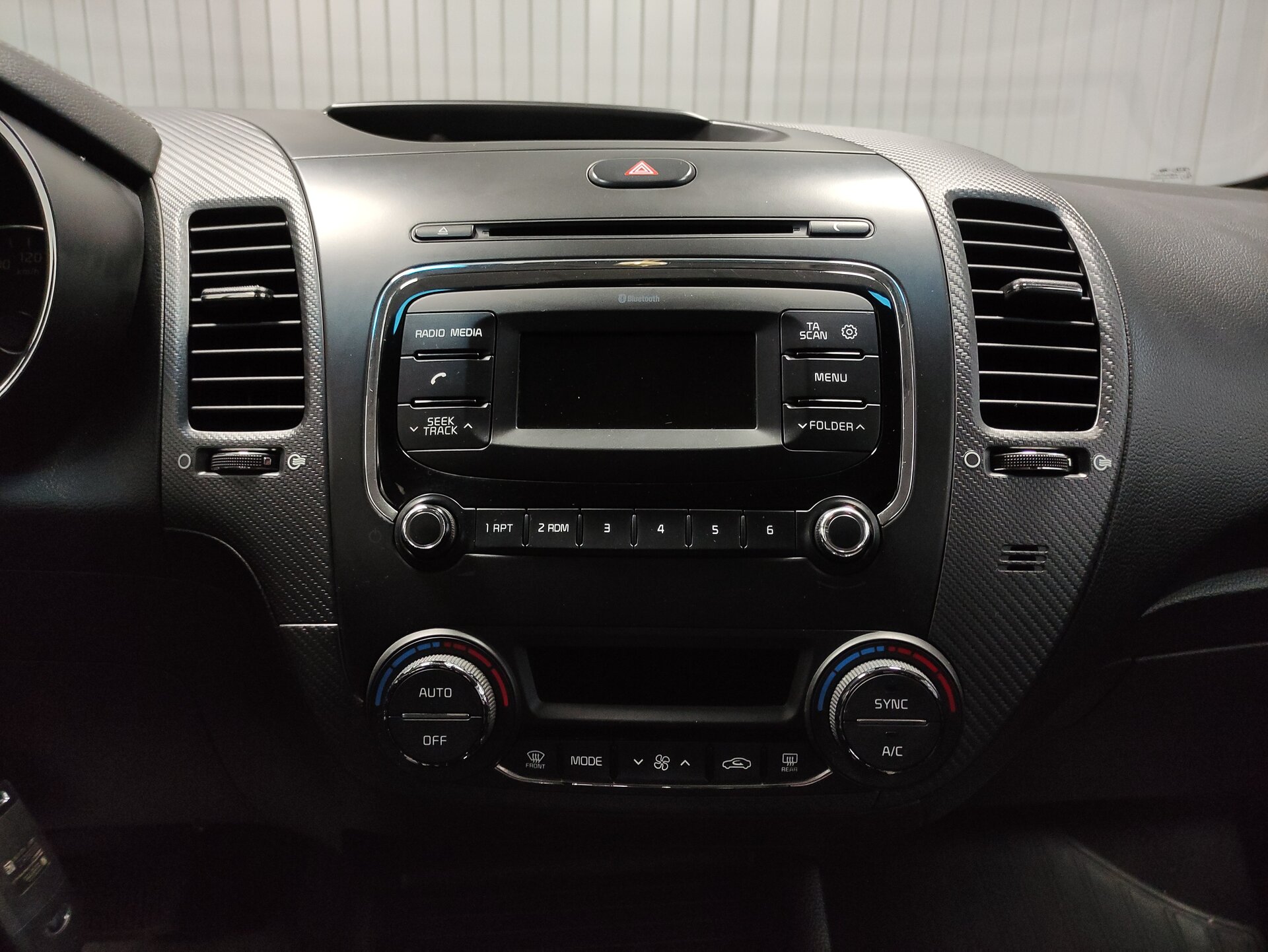 Kia Cerato, III Рестайлинг (Classic) 2018 Kia Cerato, III Рестайлинг (Classic) 2018