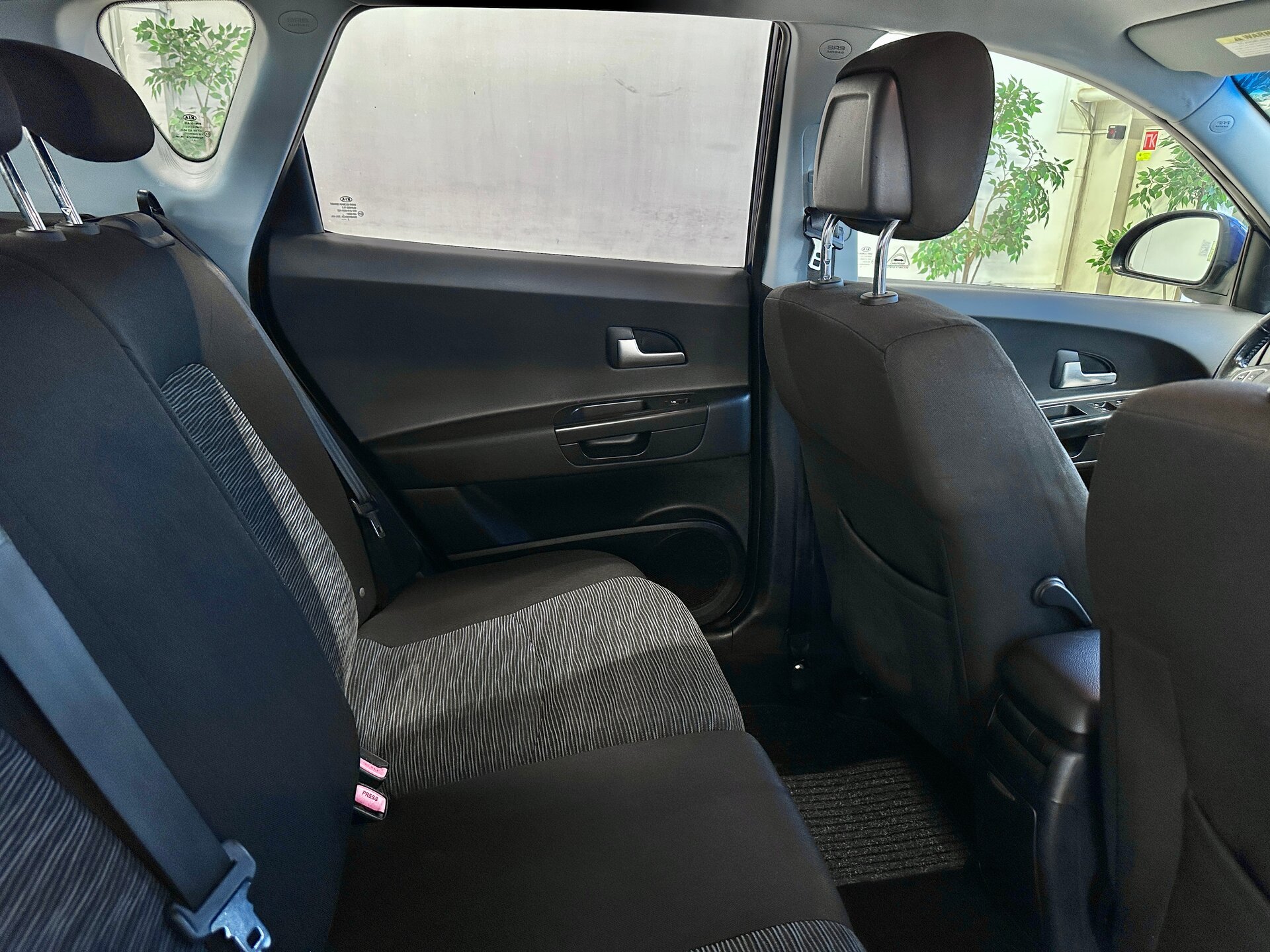 Kia Ceed, I 2008 Kia Ceed, I 2008