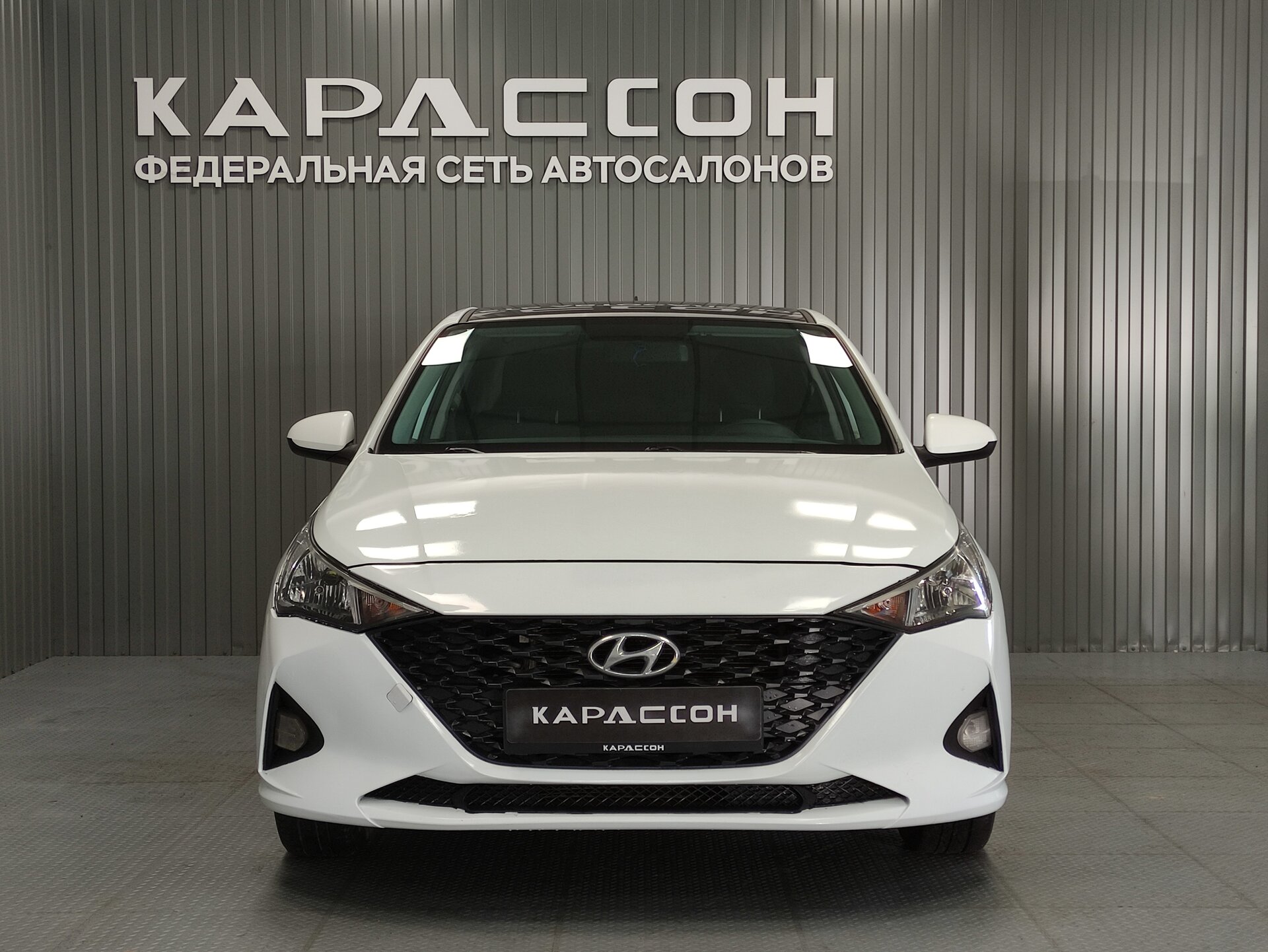 Hyundai Solaris, II Рестайлинг 2020