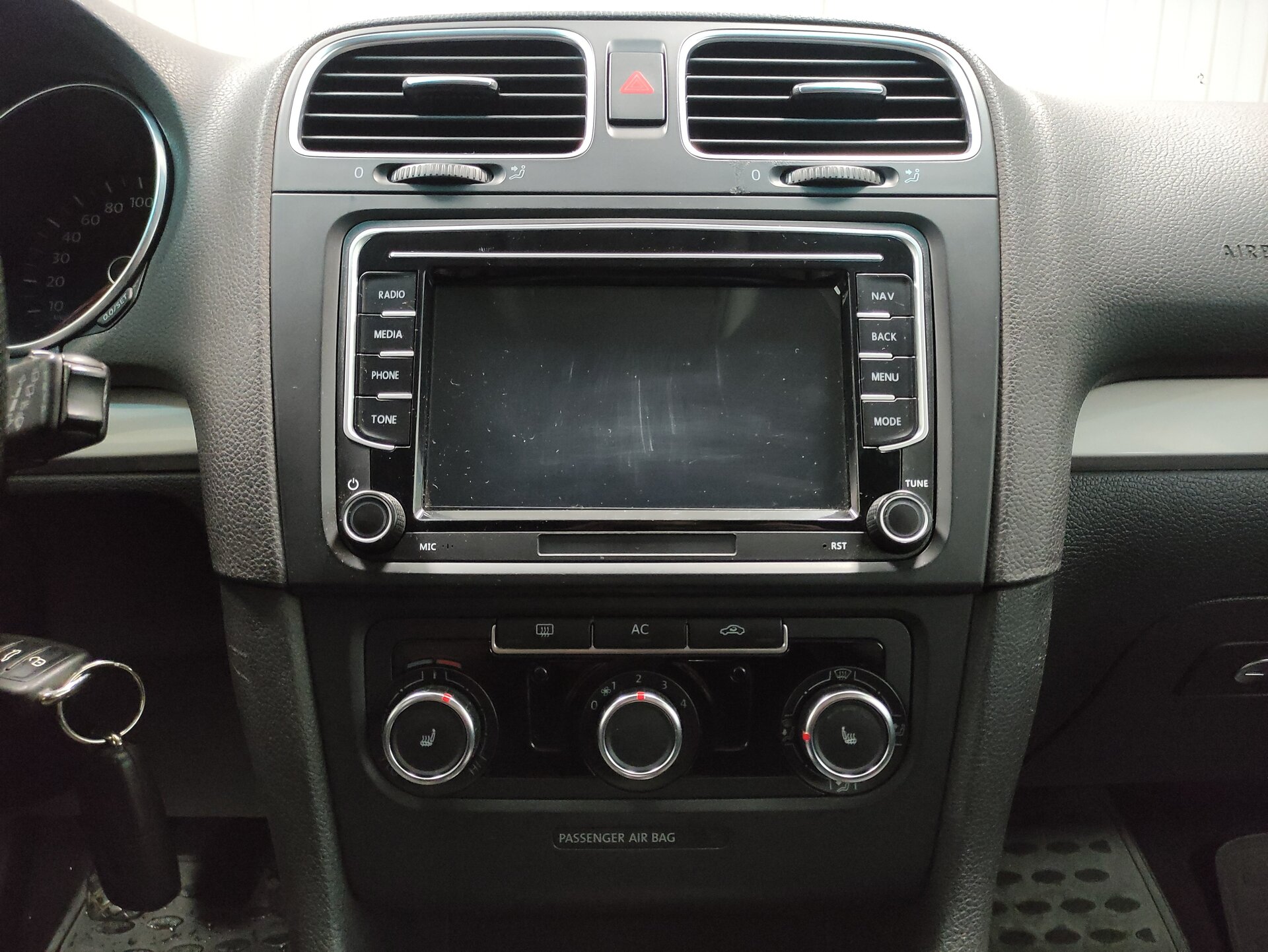 Volkswagen Golf, VI 2011