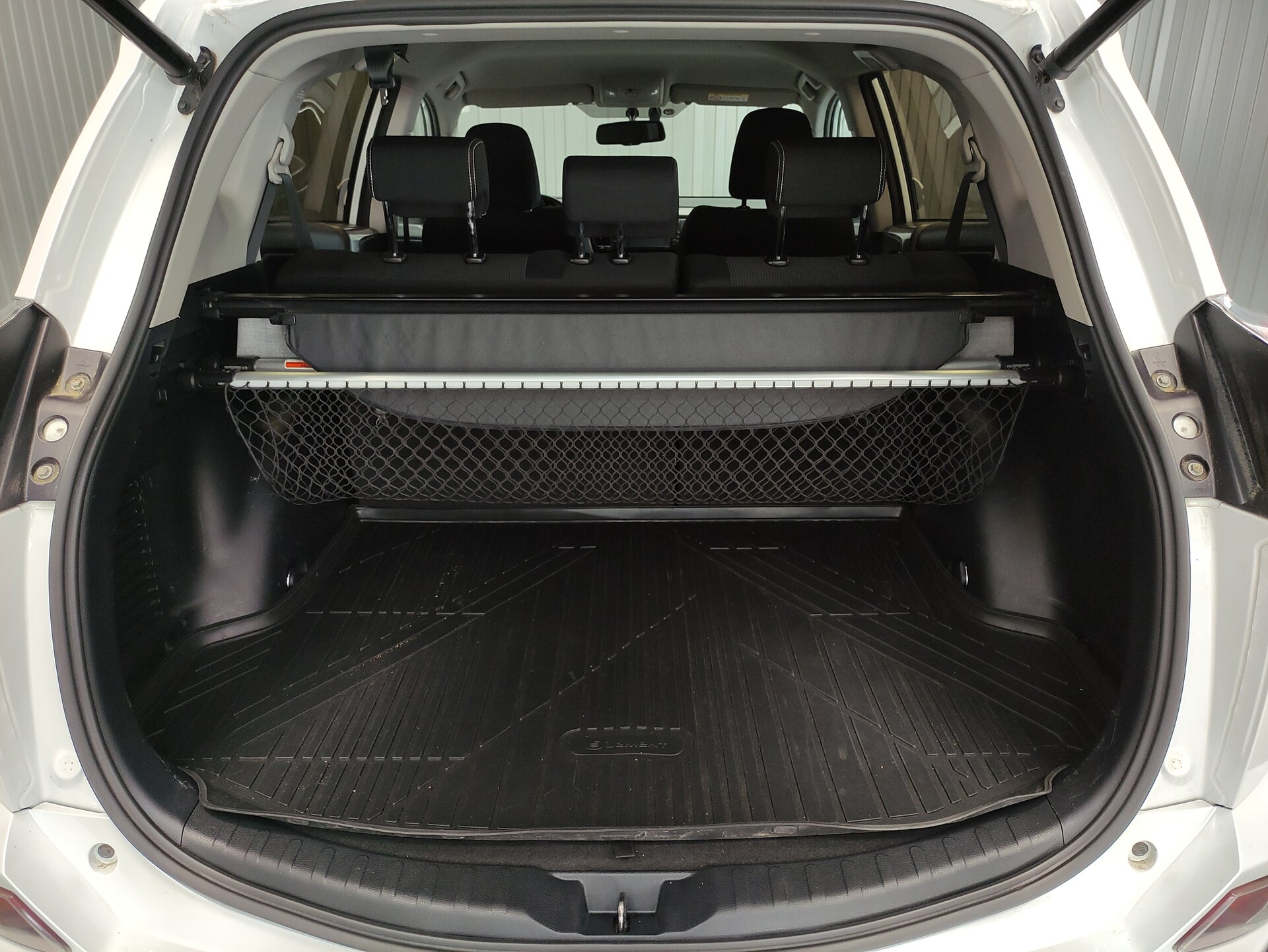 Toyota RAV4, IV (XA40) Рестайлинг 2019