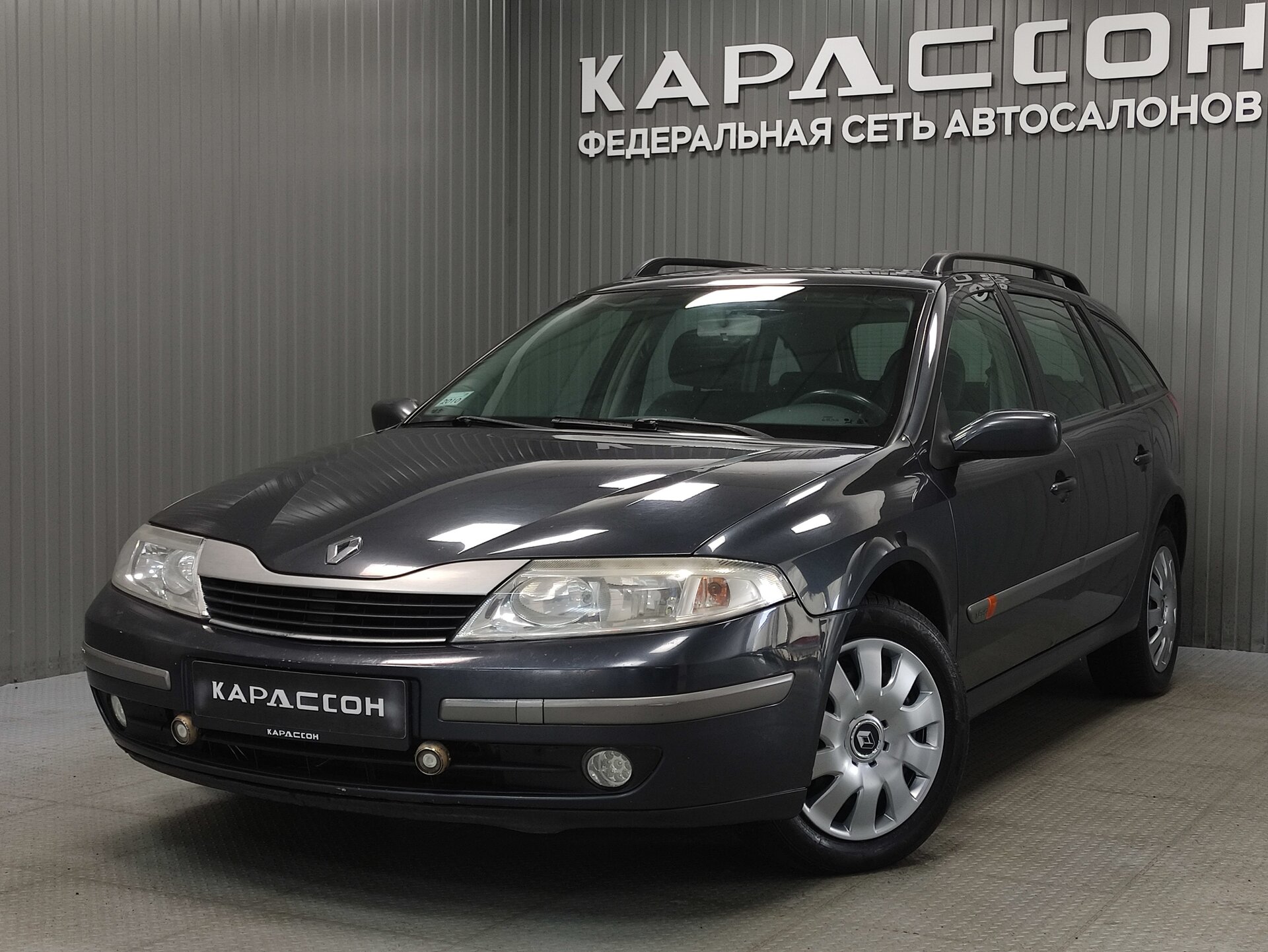 Renault Laguna, II 2002 Renault Laguna, II 2002