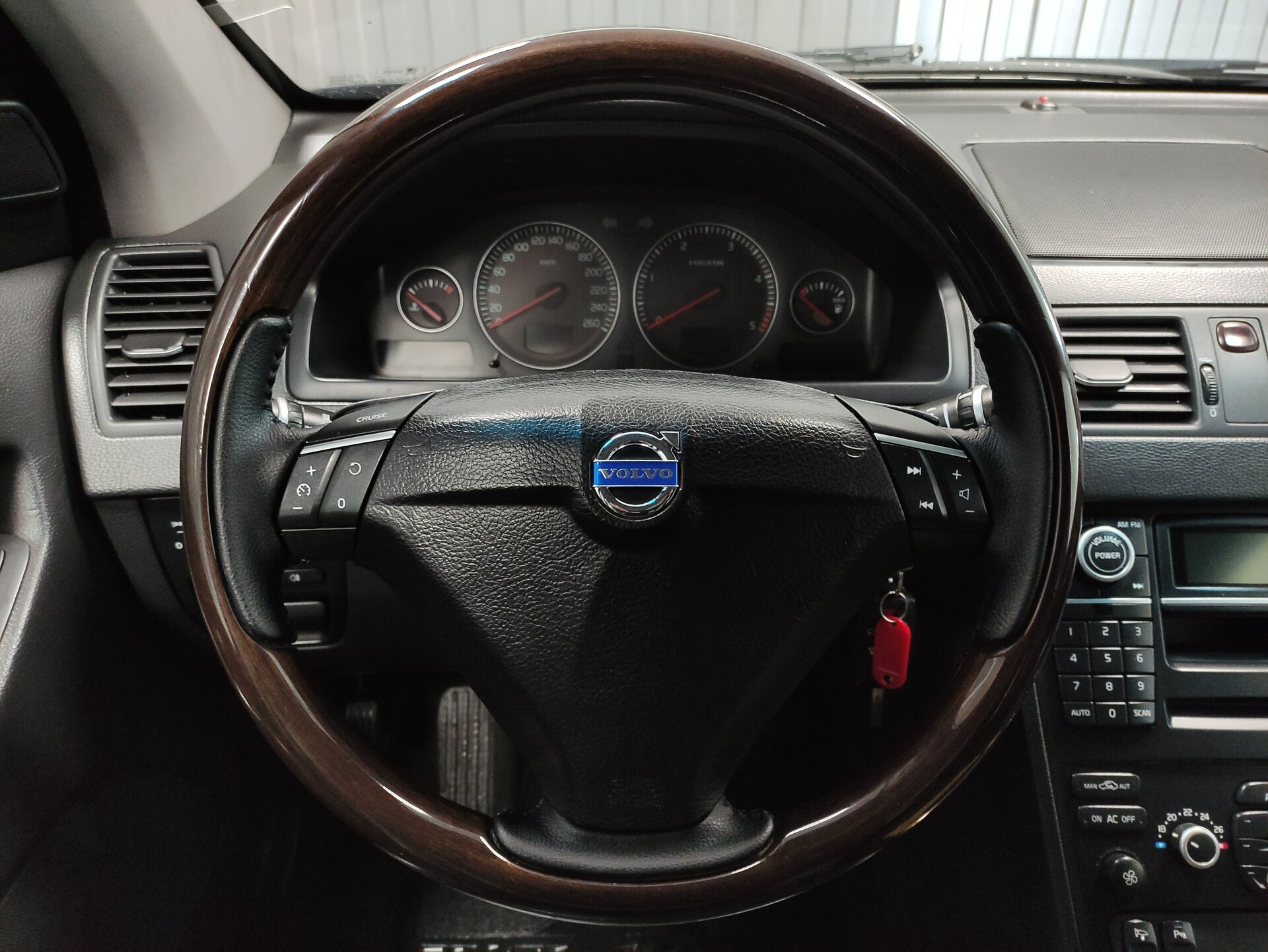 Volvo XC90, I Рестайлинг 2008 Volvo XC90, I Рестайлинг 2008