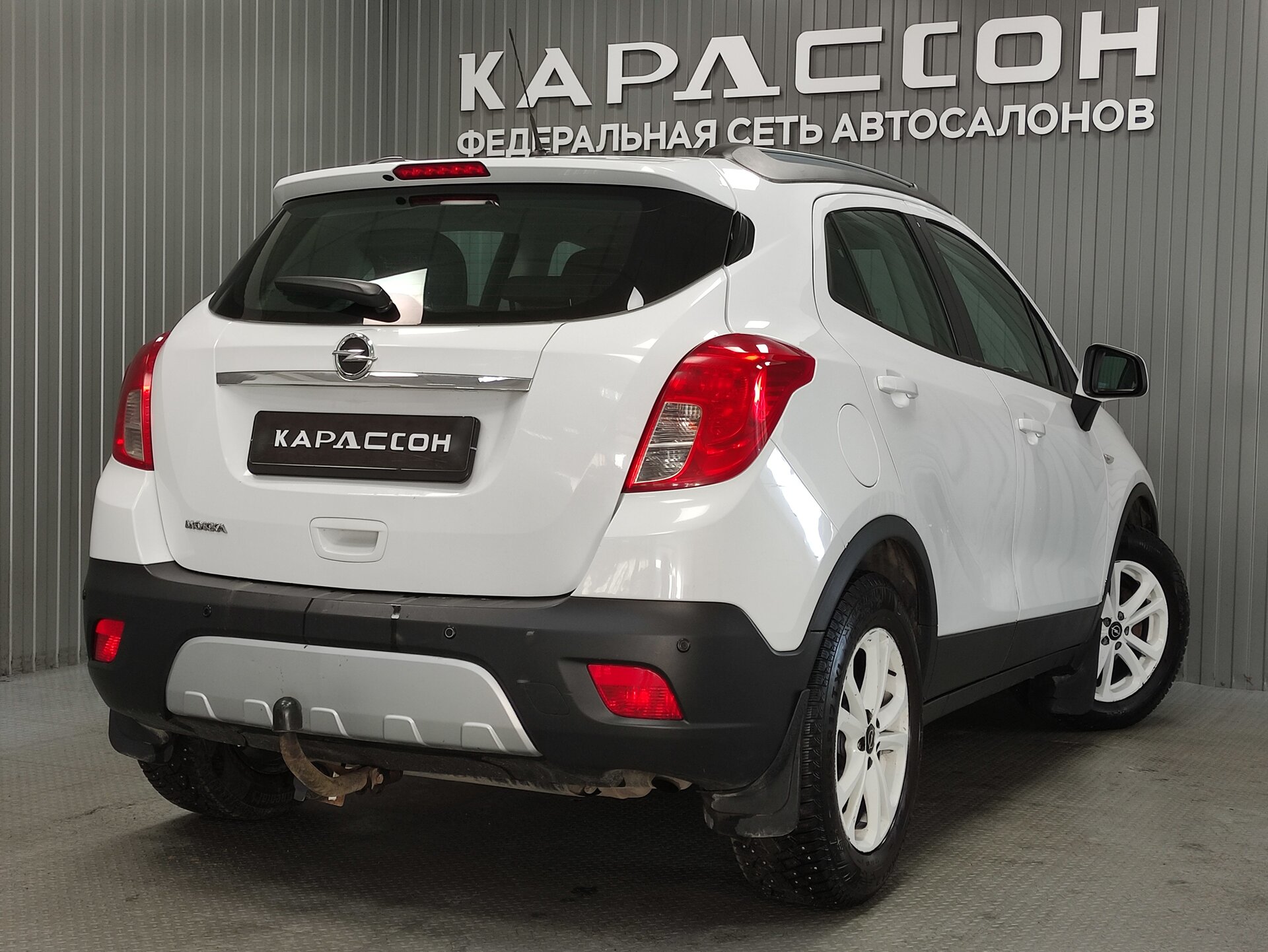 Opel Mokka, I 2013 Opel Mokka, I 2013