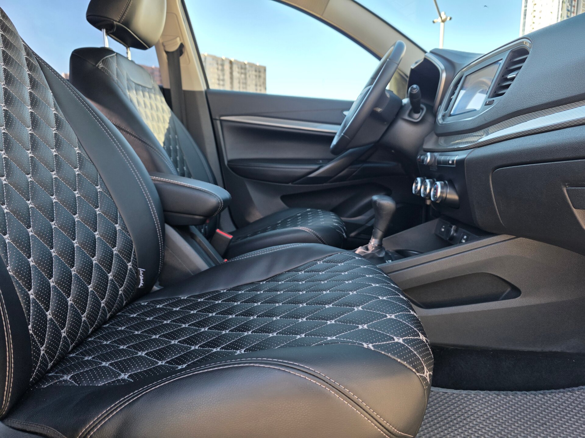 Lada (ВАЗ) Vesta, I Рестайлинг (NG) 2023