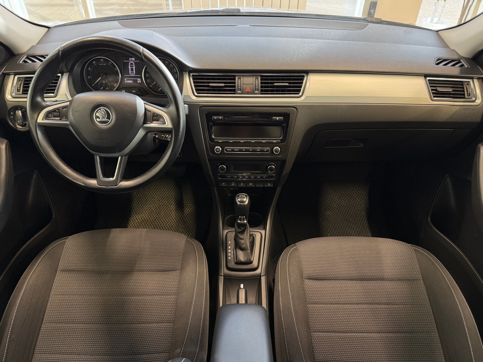 Skoda Rapid, I 2014