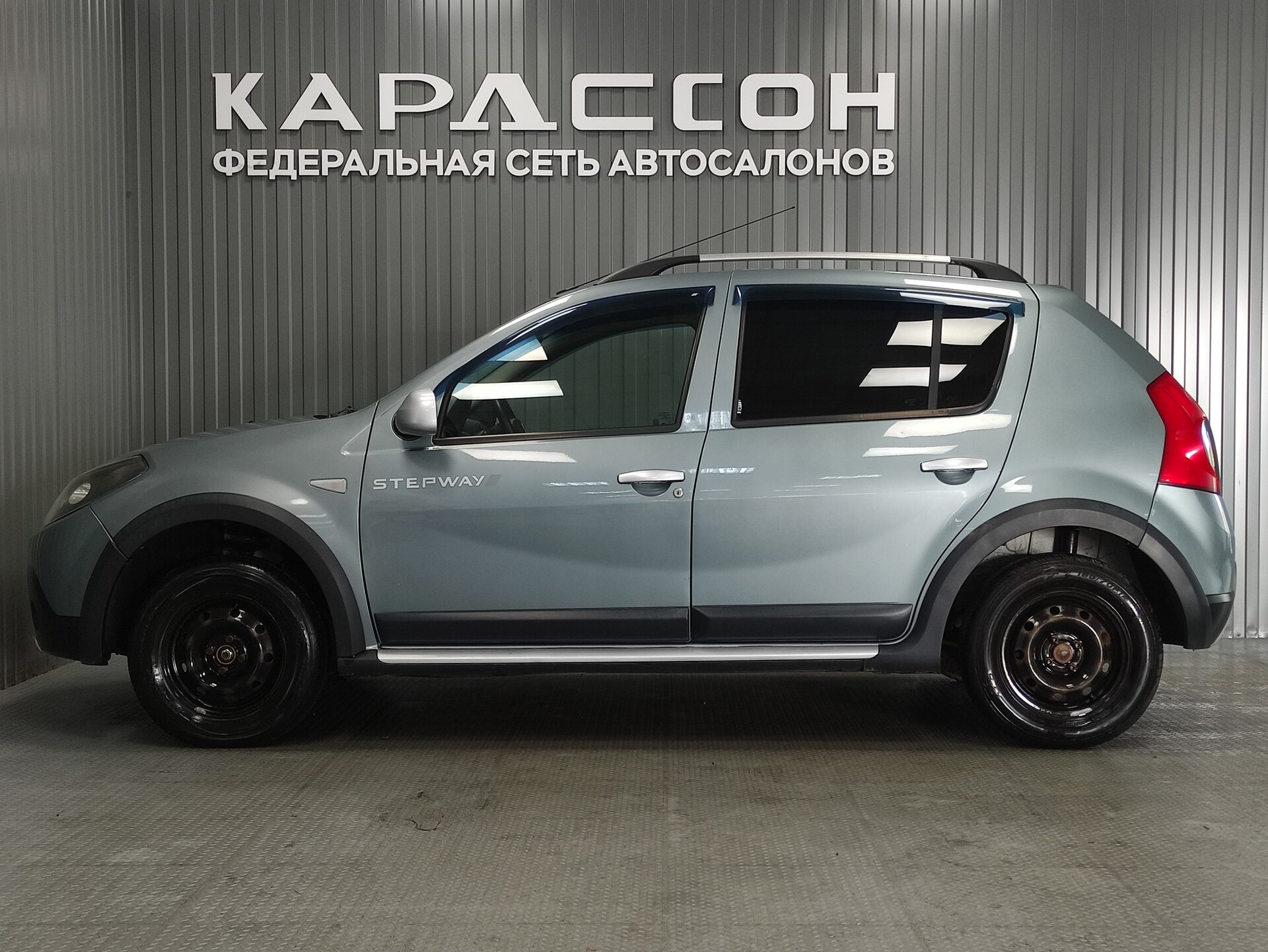 Renault Sandero, I 2011