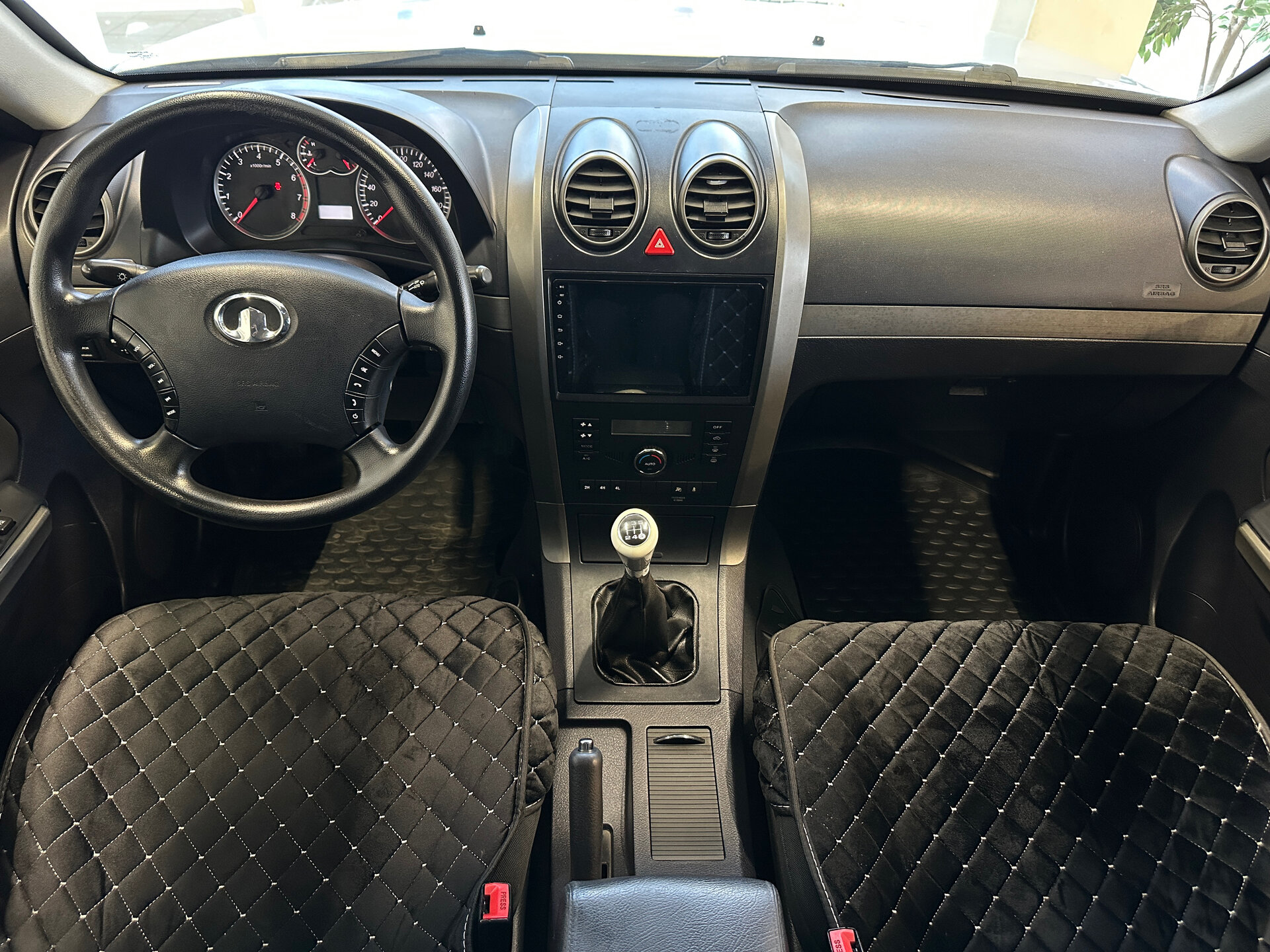 Great Wall Hover H3, I 2012 Great Wall Hover H3, I 2012