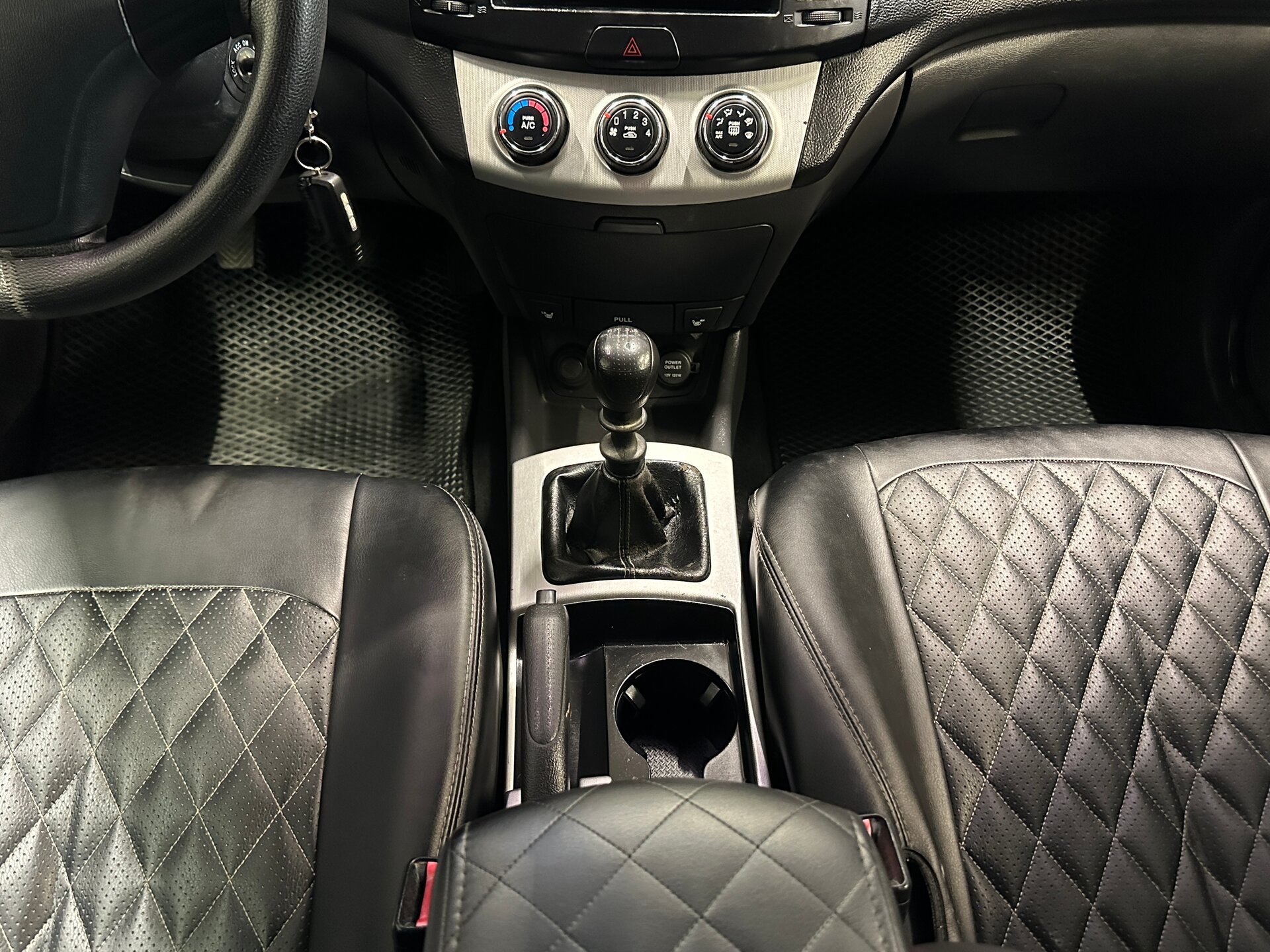 Hyundai Elantra, IV (HD) 2007