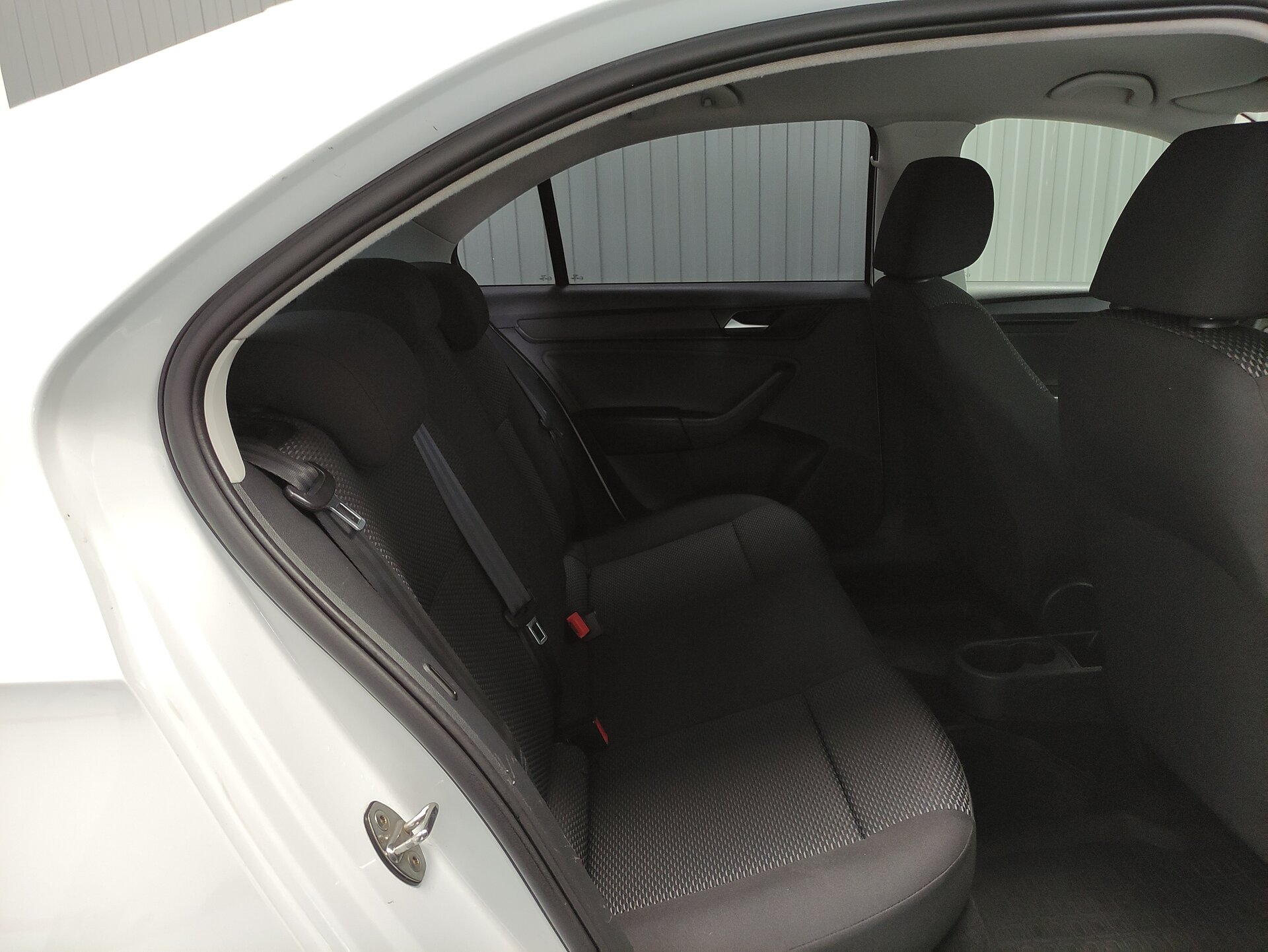 Volkswagen Polo, VI 2020