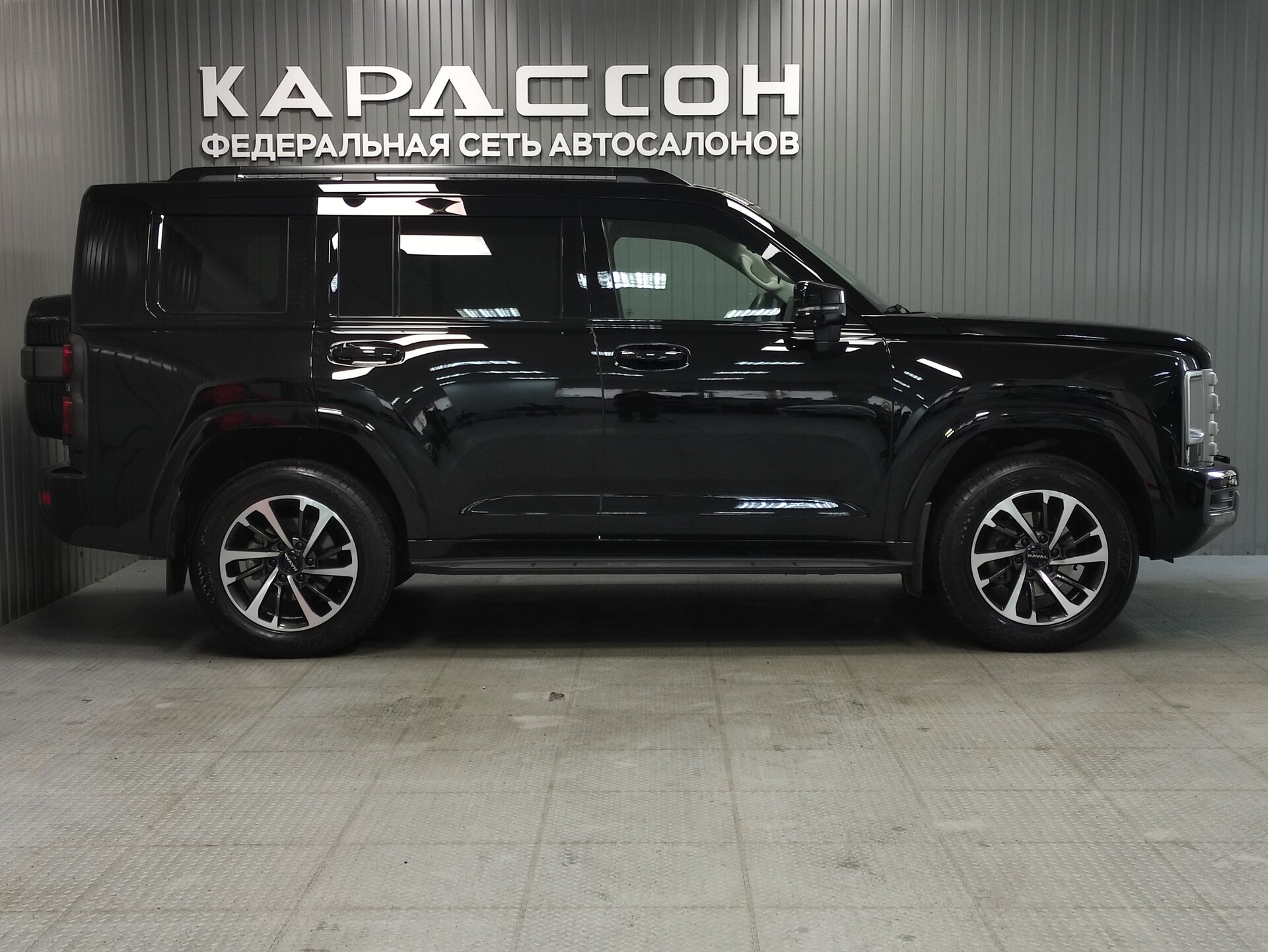 Haval H9, II 2024 Haval H9, II 2024